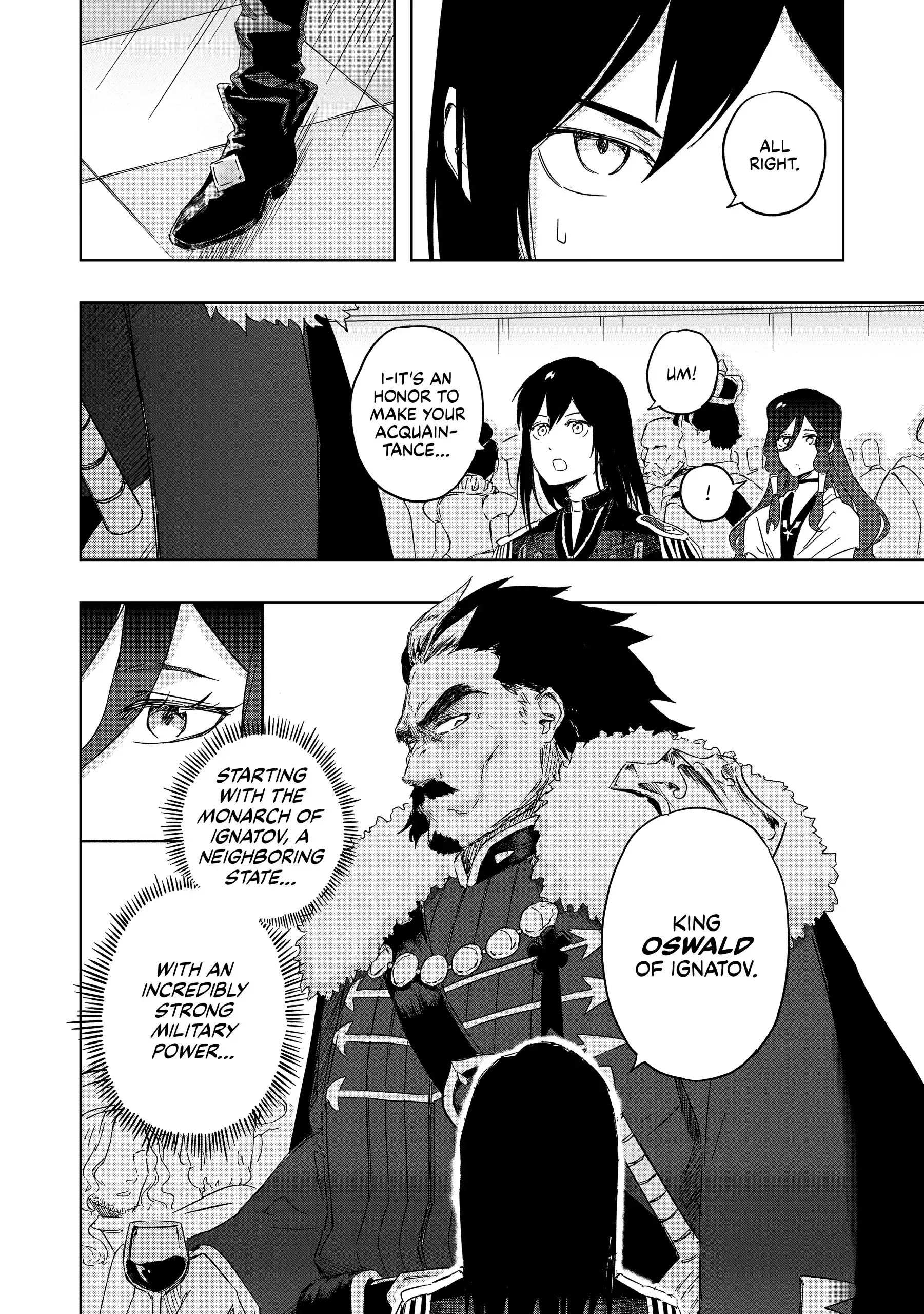 The Crown of Rutile Quartz -Slaine, The King, and the Heroic Tale- Chapter 4 - page 6