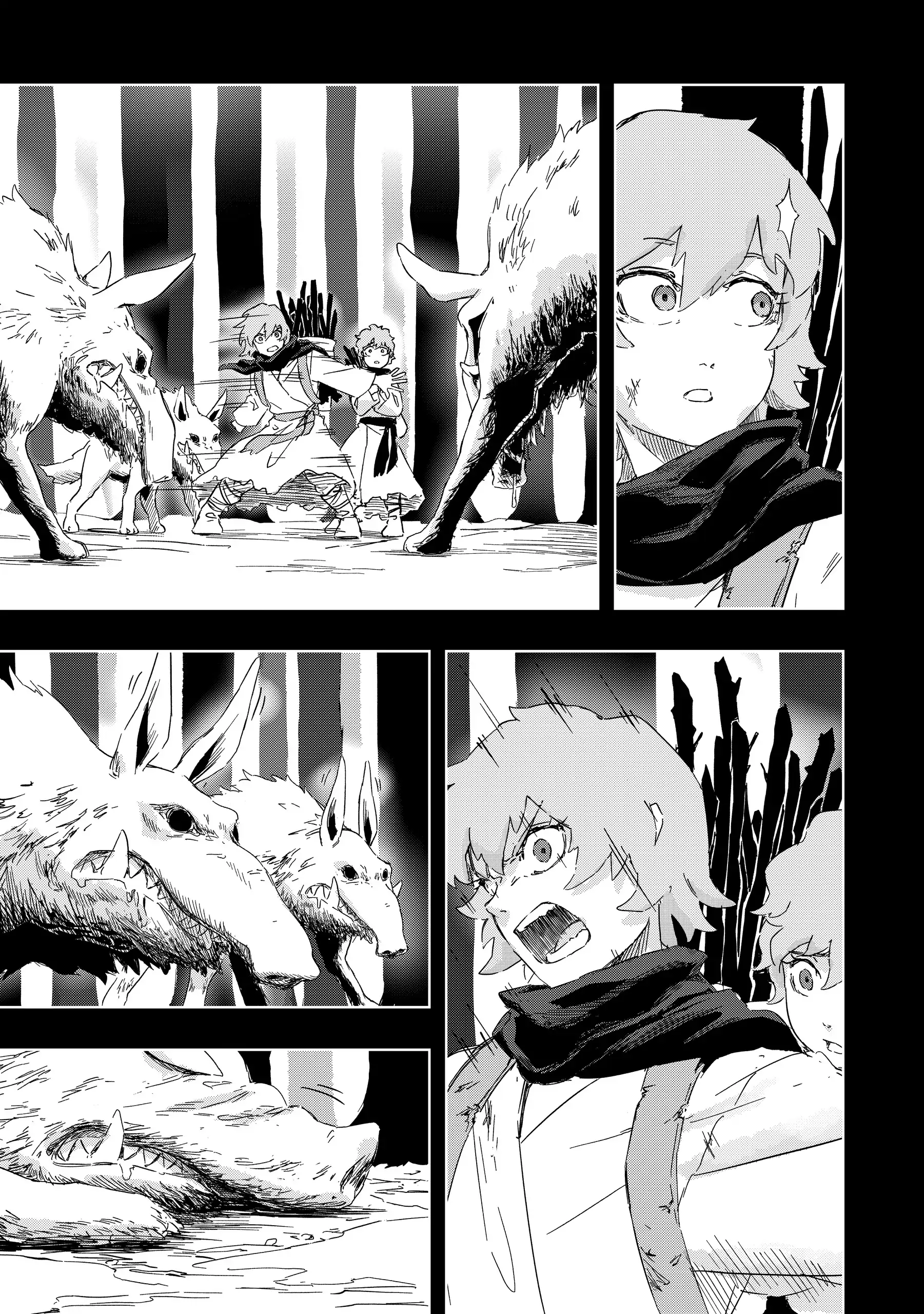 The Crown of Rutile Quartz -Slaine, The King, and the Heroic Tale- Chapter 5 - page 11