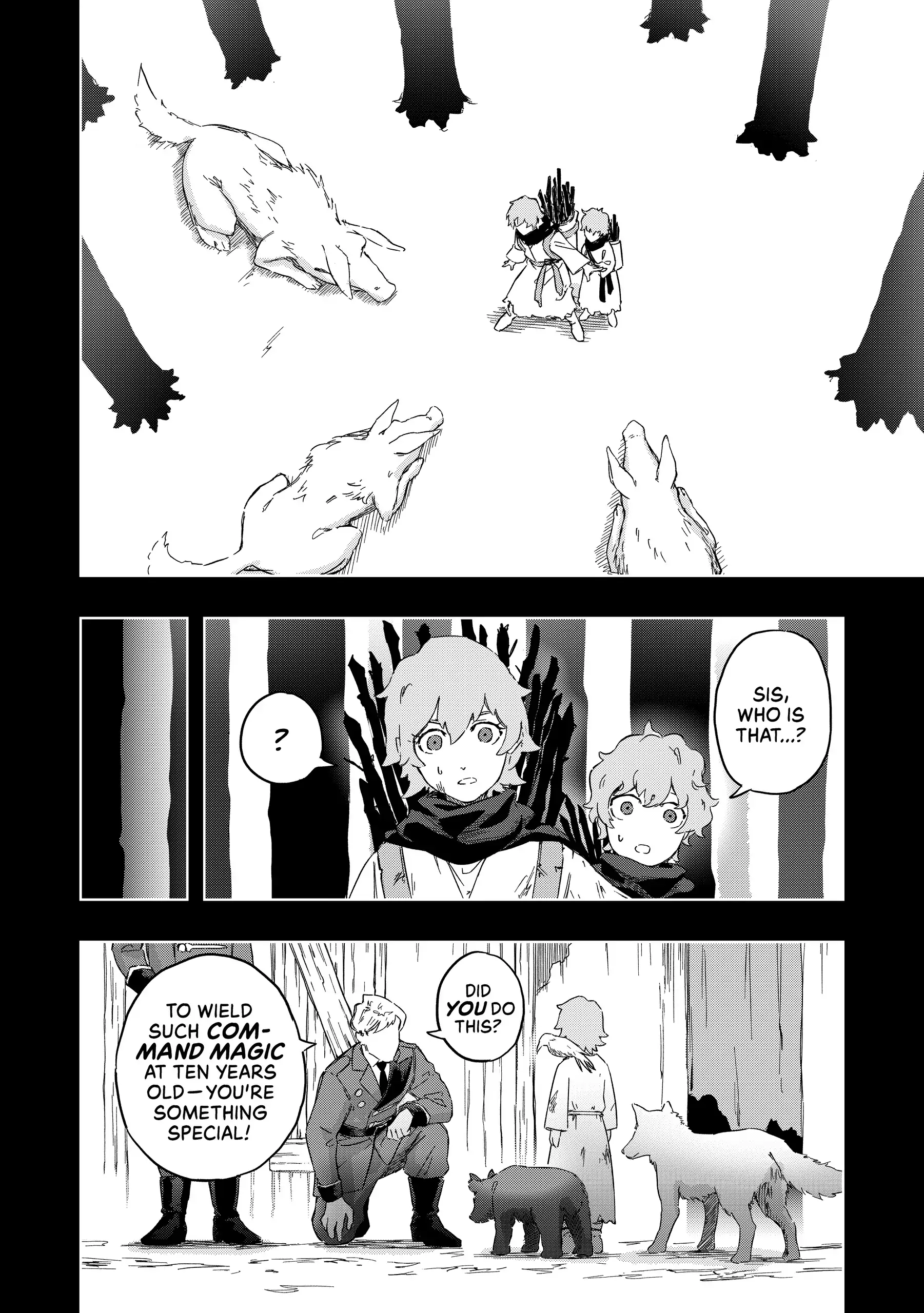 The Crown of Rutile Quartz -Slaine, The King, and the Heroic Tale- Chapter 5 - page 12