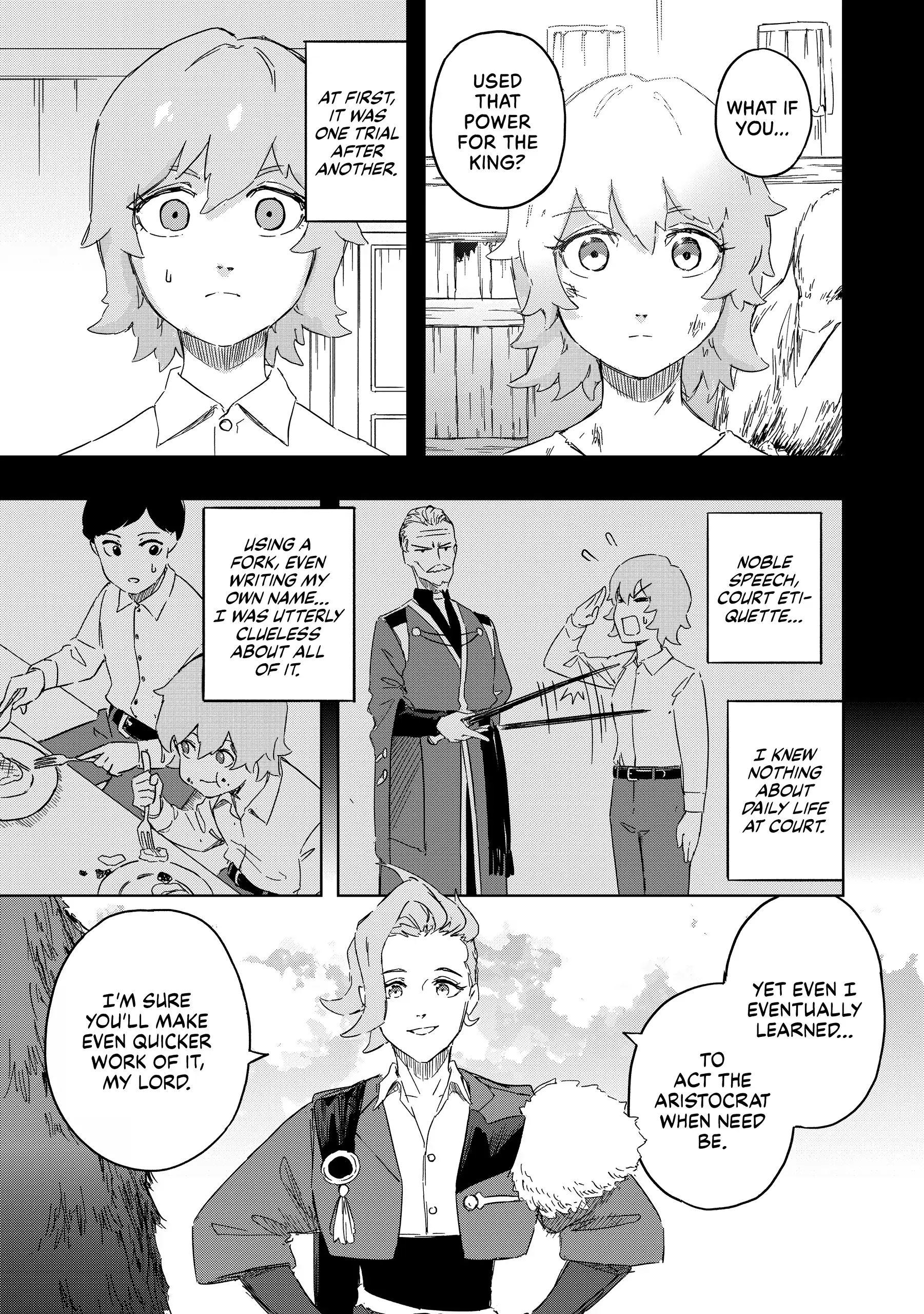 The Crown of Rutile Quartz -Slaine, The King, and the Heroic Tale- Chapter 5 - page 13