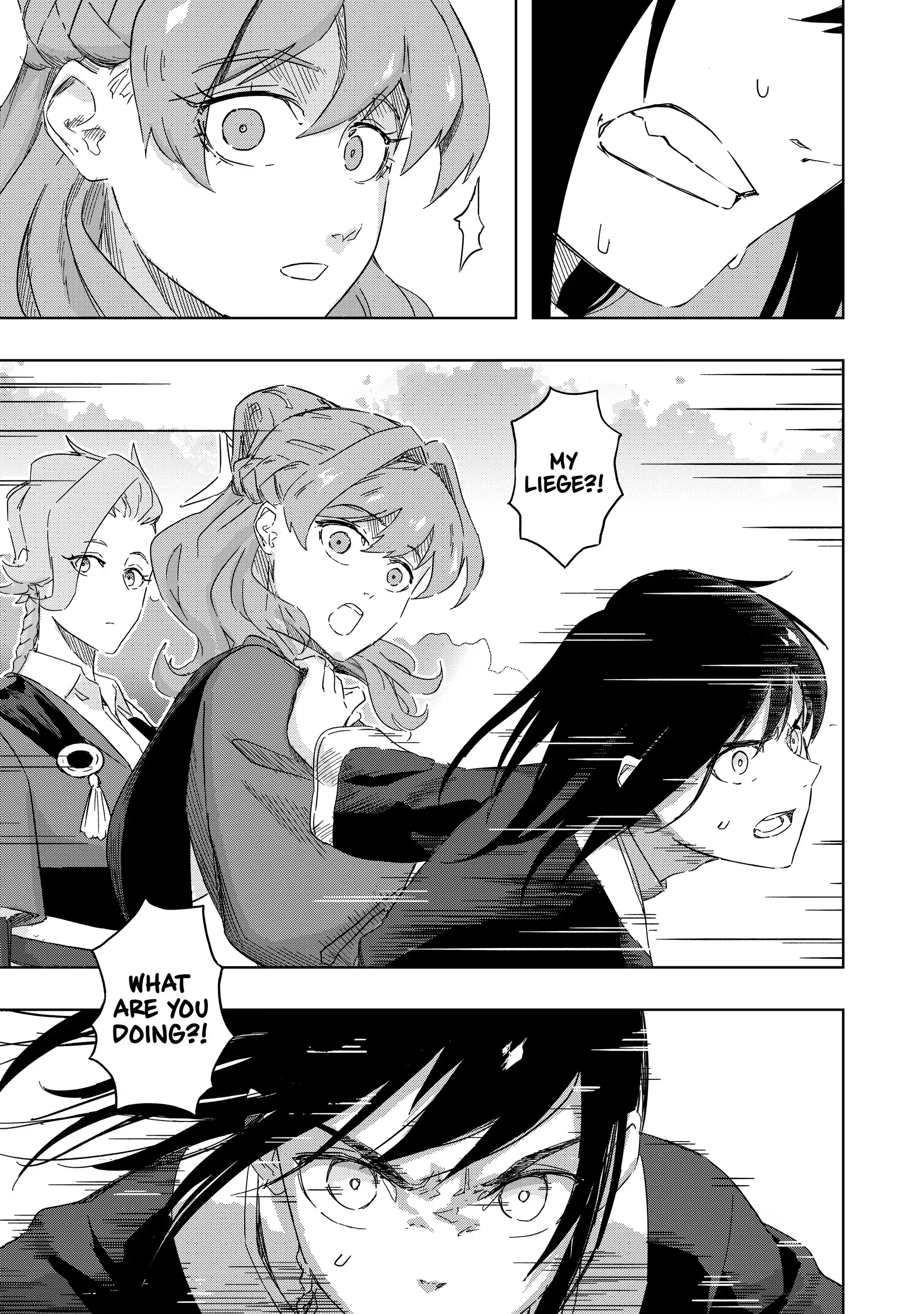 The Crown of Rutile Quartz -Slaine, The King, and the Heroic Tale- Chapter 5 - page 21