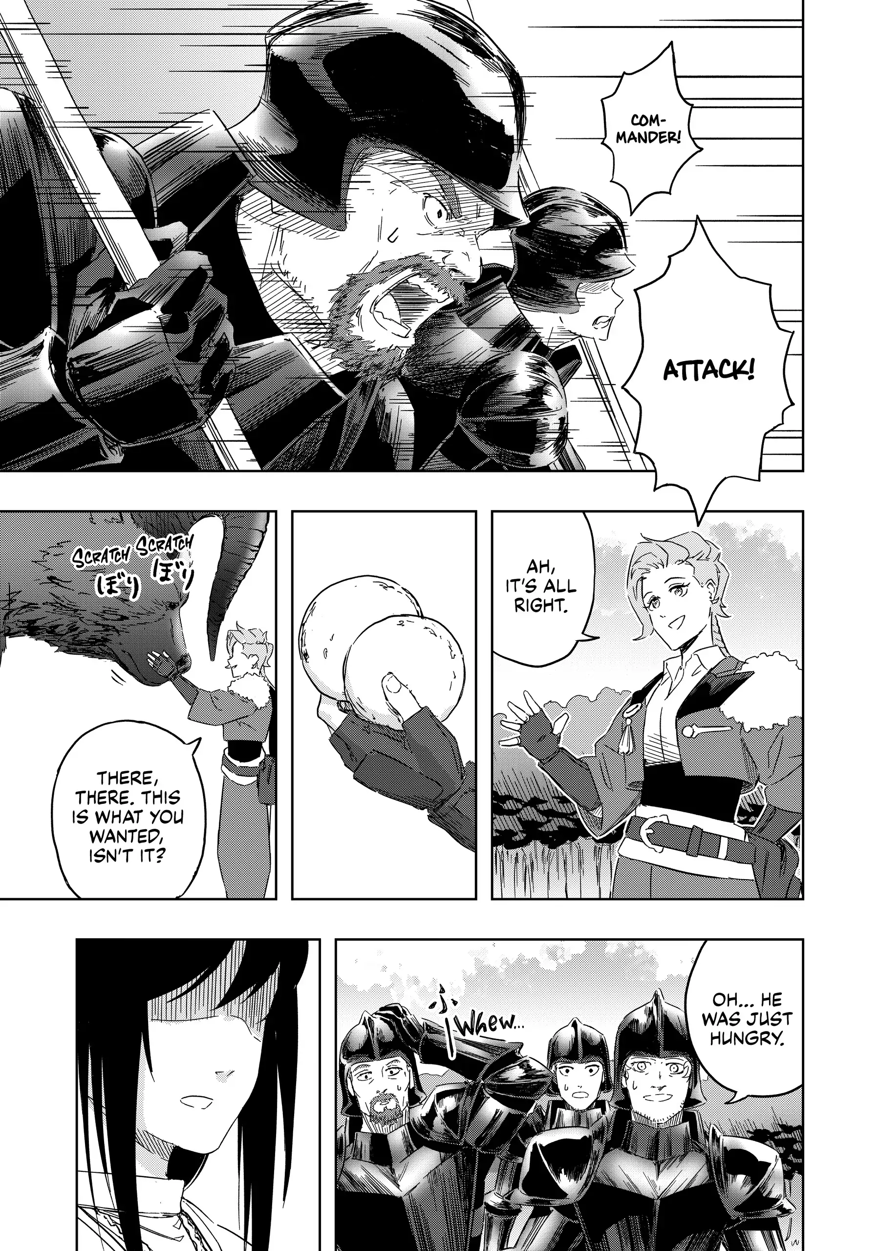 The Crown of Rutile Quartz -Slaine, The King, and the Heroic Tale- Chapter 5 - page 24