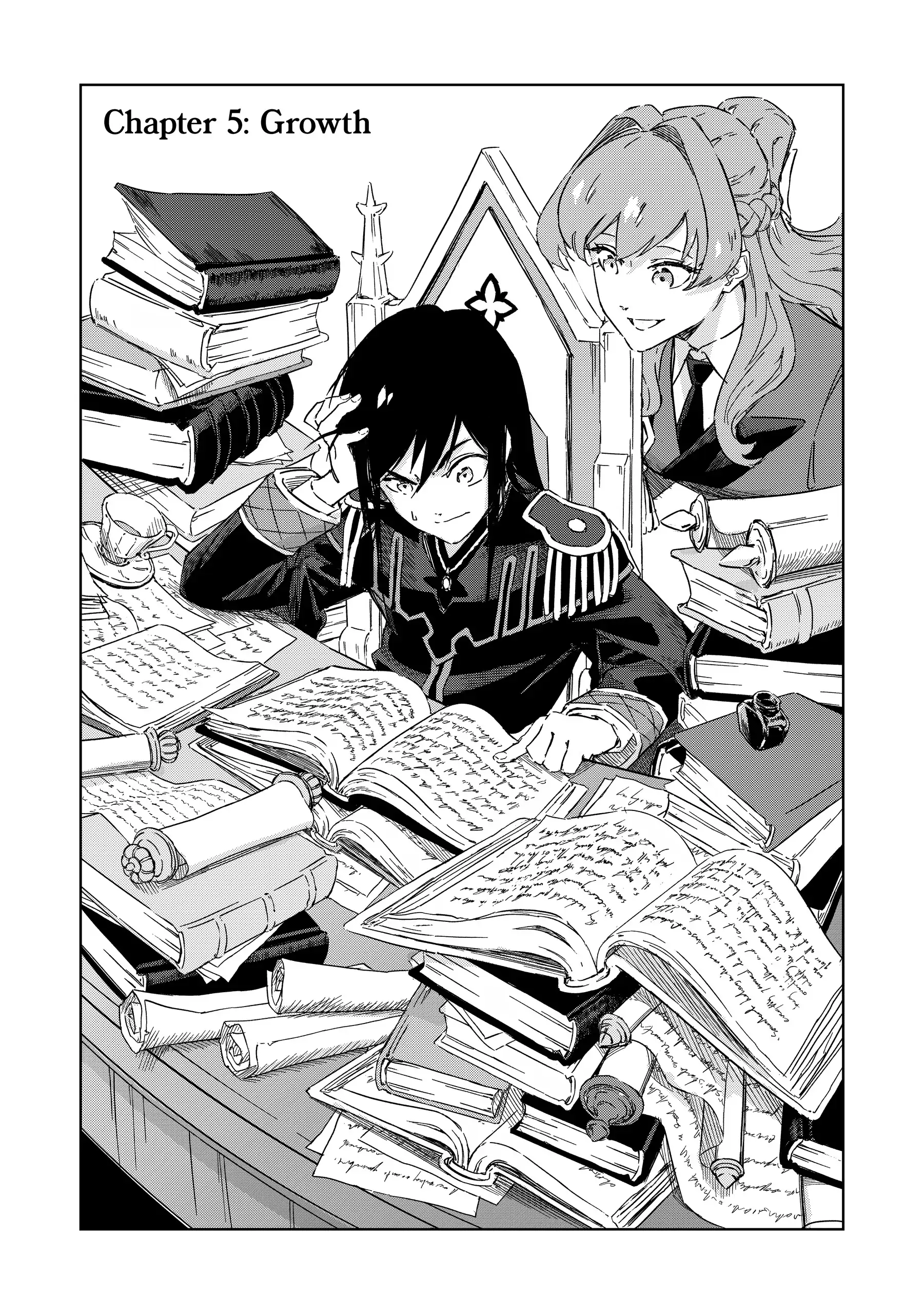 The Crown of Rutile Quartz -Slaine, The King, and the Heroic Tale- Chapter 5 - page 2