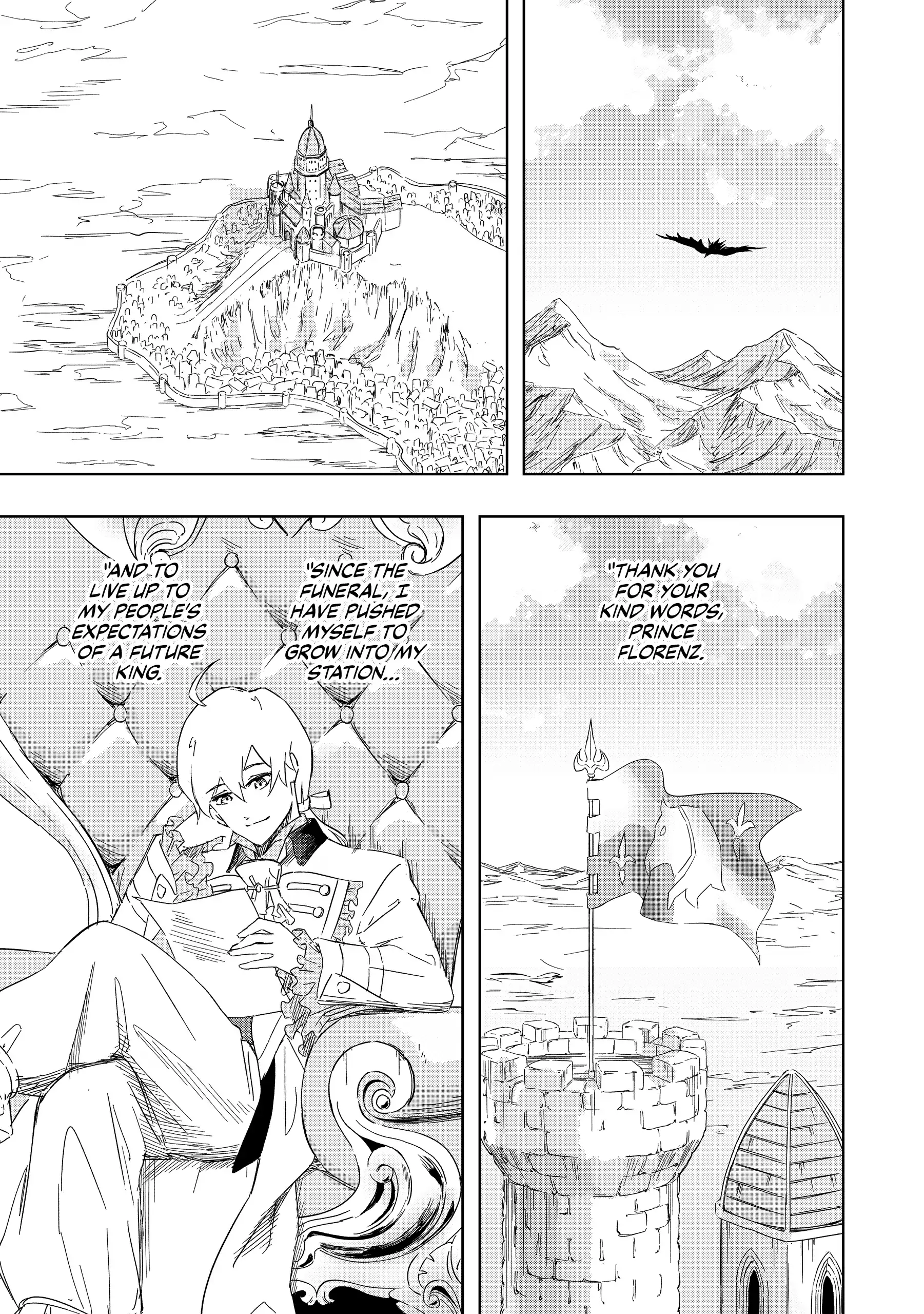 The Crown of Rutile Quartz -Slaine, The King, and the Heroic Tale- Chapter 5 - page 30