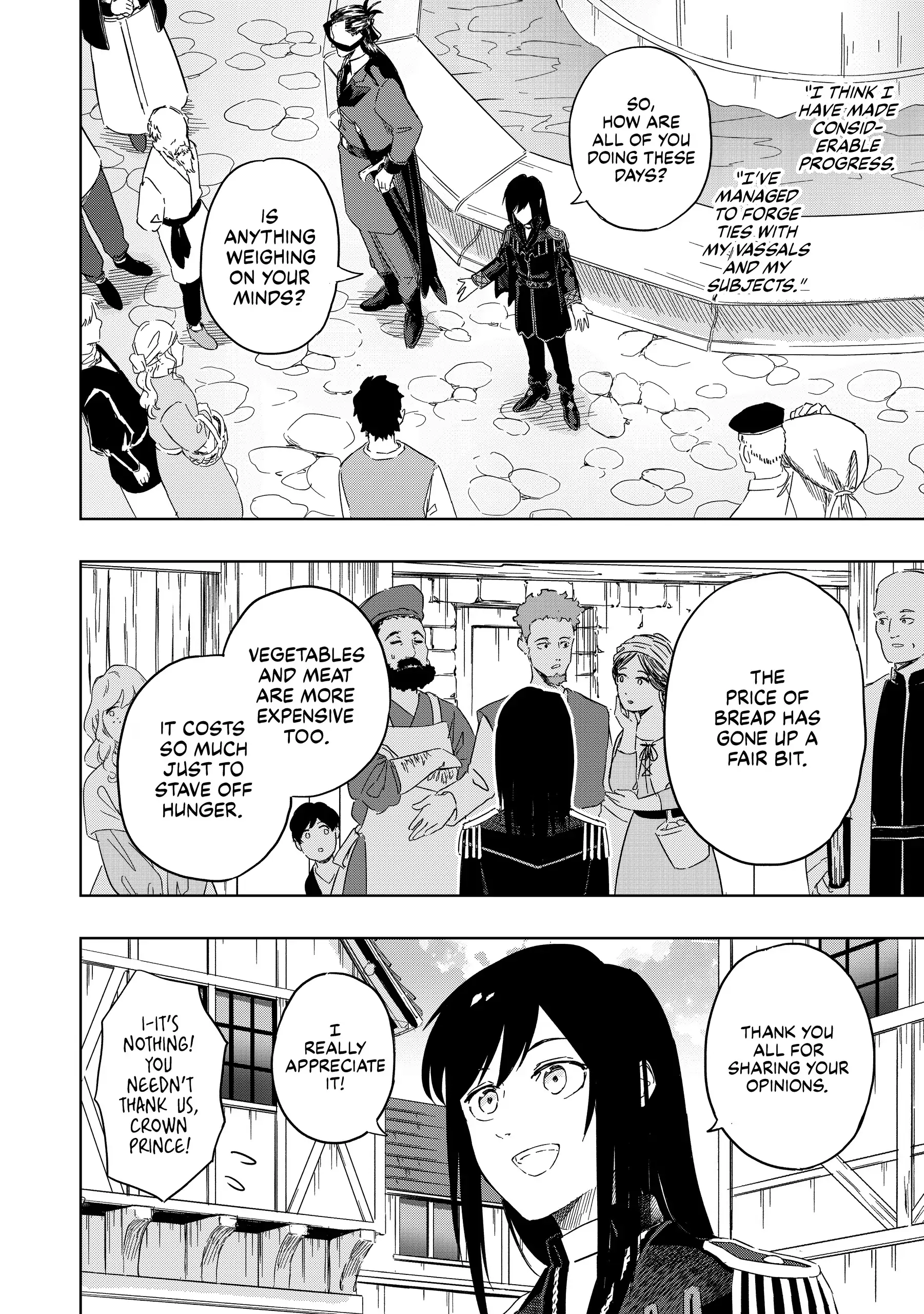 The Crown of Rutile Quartz -Slaine, The King, and the Heroic Tale- Chapter 5 - page 31