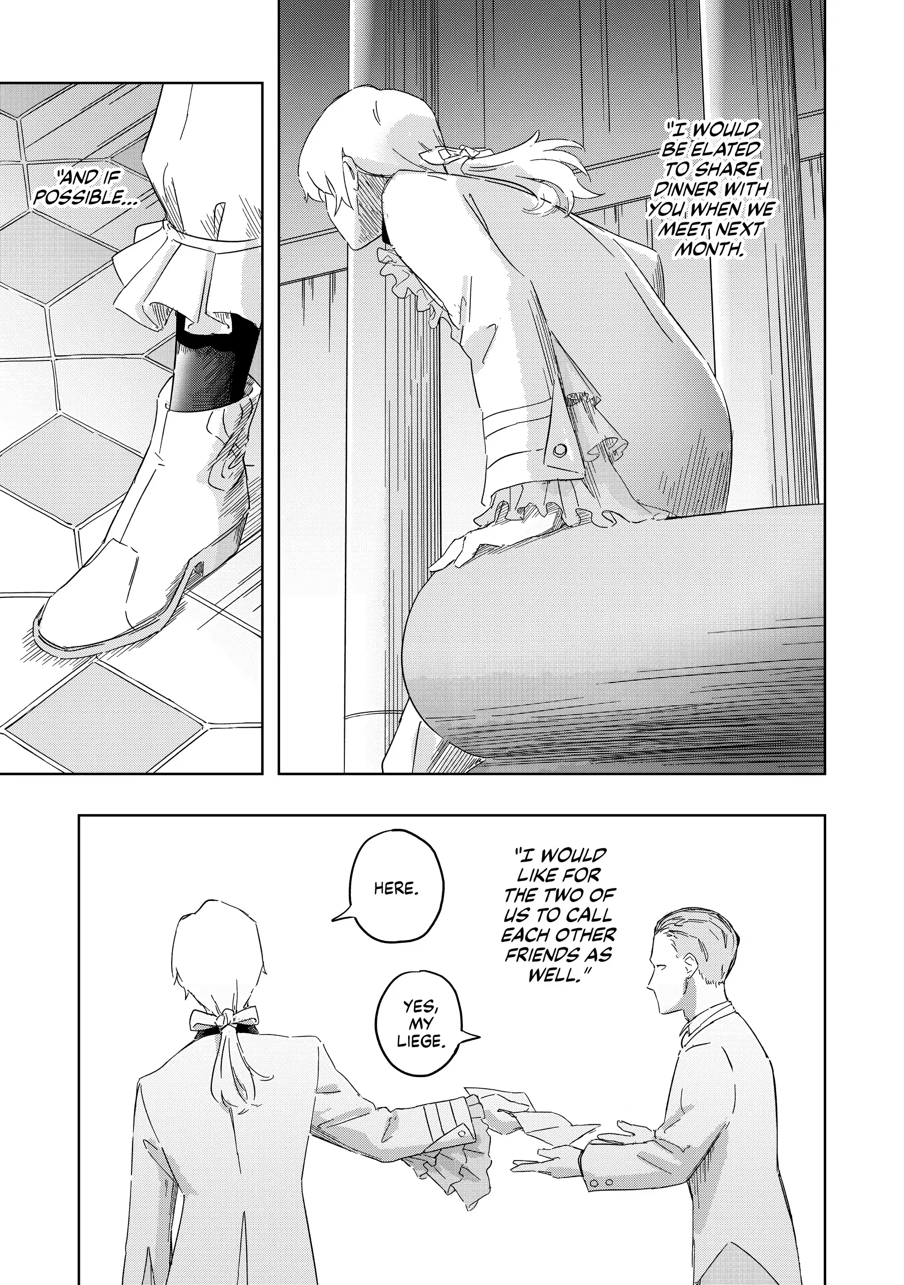 The Crown of Rutile Quartz -Slaine, The King, and the Heroic Tale- Chapter 5 - page 32