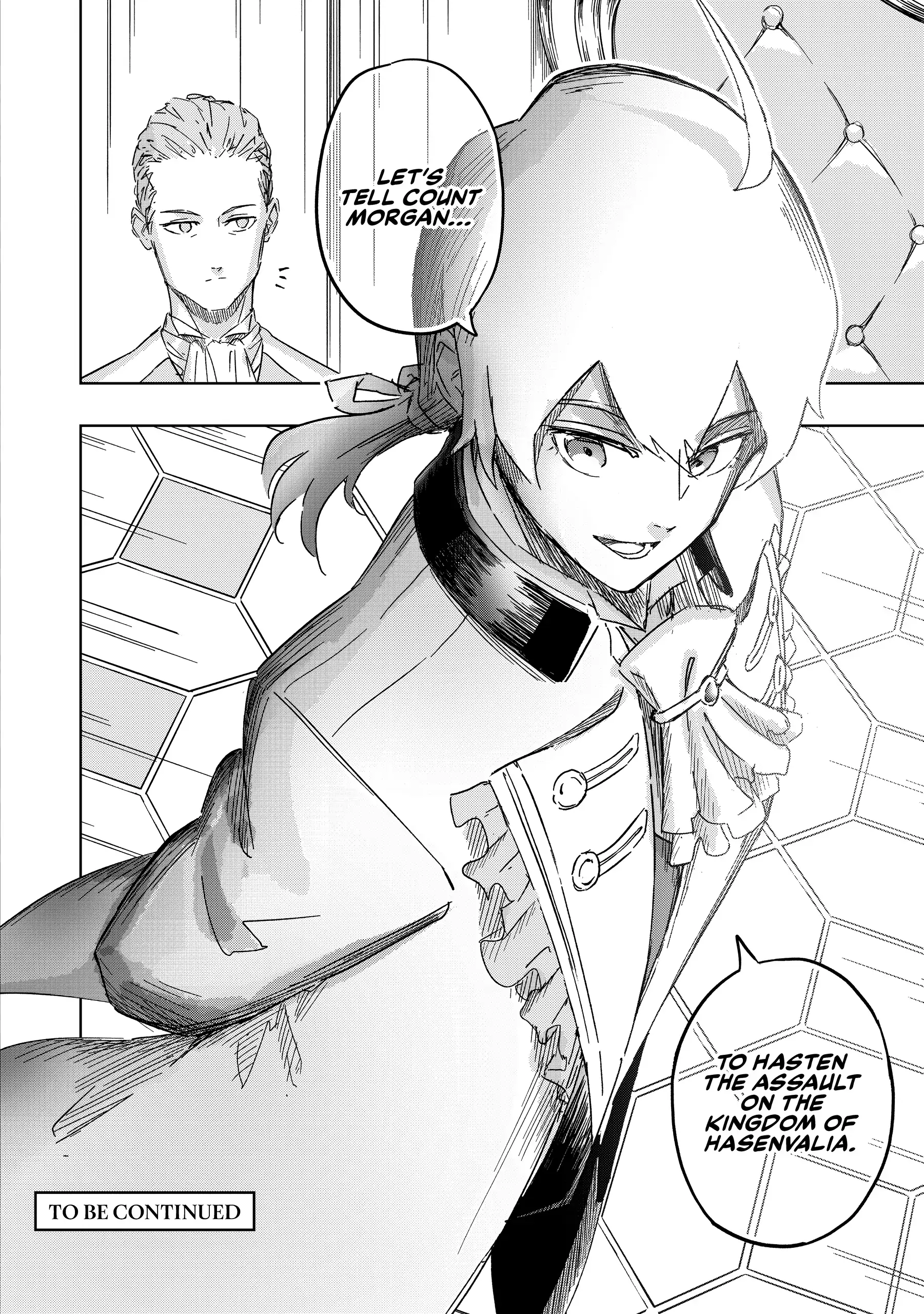 The Crown of Rutile Quartz -Slaine, The King, and the Heroic Tale- Chapter 5 - page 33