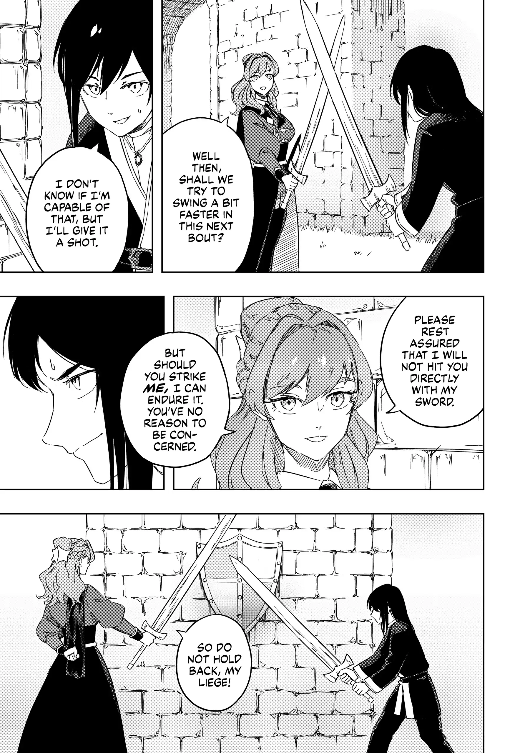 The Crown of Rutile Quartz -Slaine, The King, and the Heroic Tale- Chapter 5 - page 3