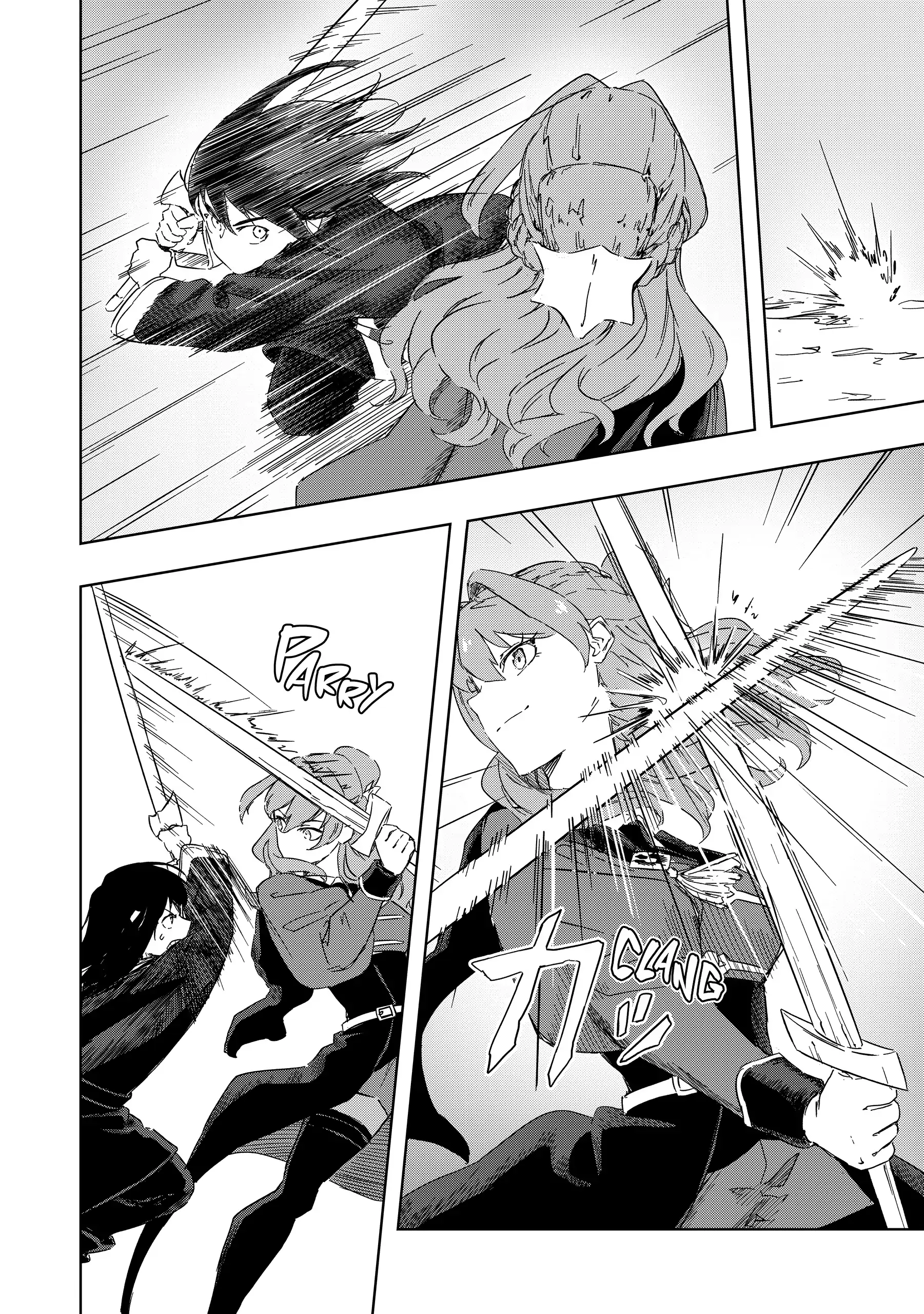 The Crown of Rutile Quartz -Slaine, The King, and the Heroic Tale- Chapter 5 - page 4