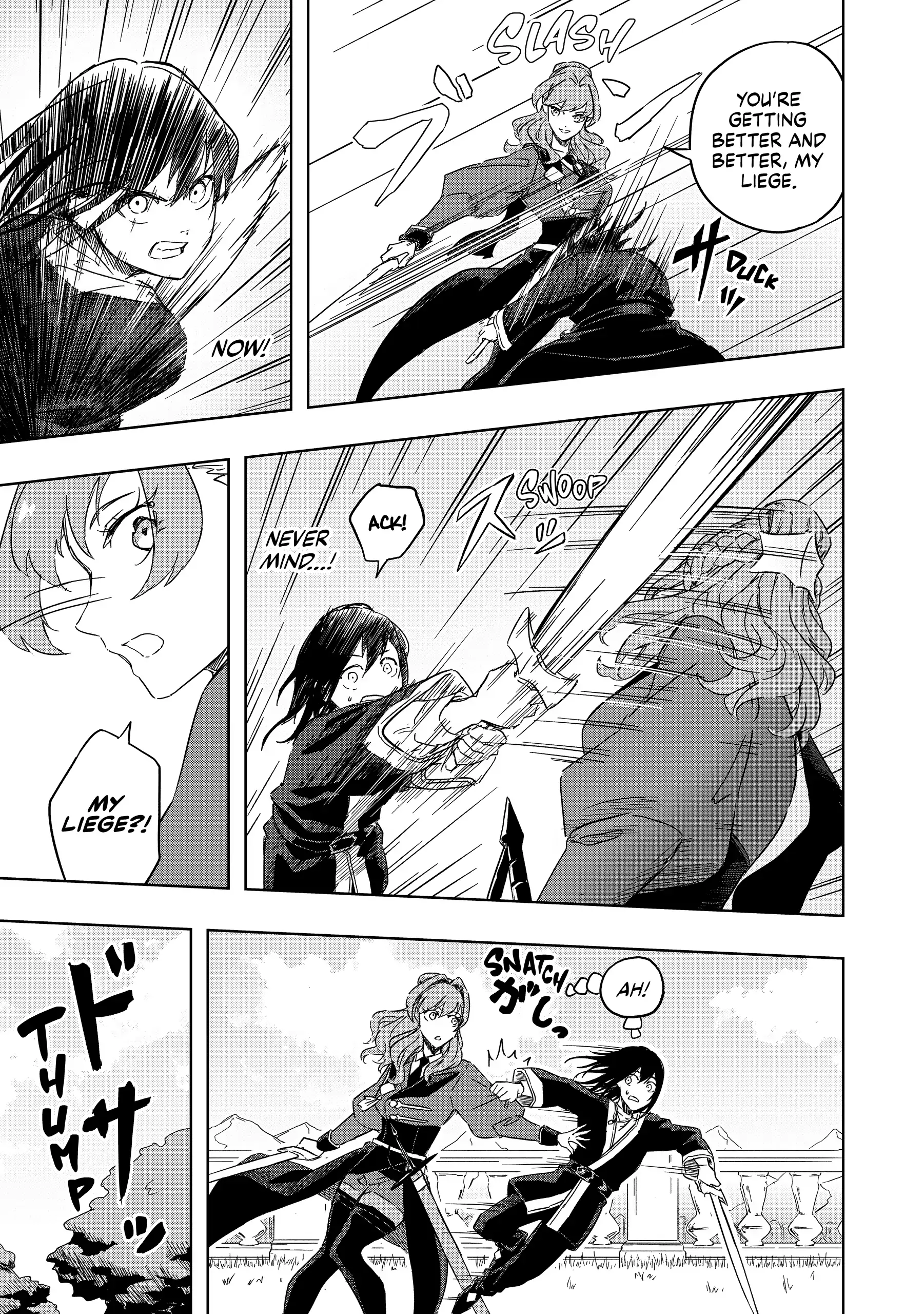 The Crown of Rutile Quartz -Slaine, The King, and the Heroic Tale- Chapter 5 - page 5