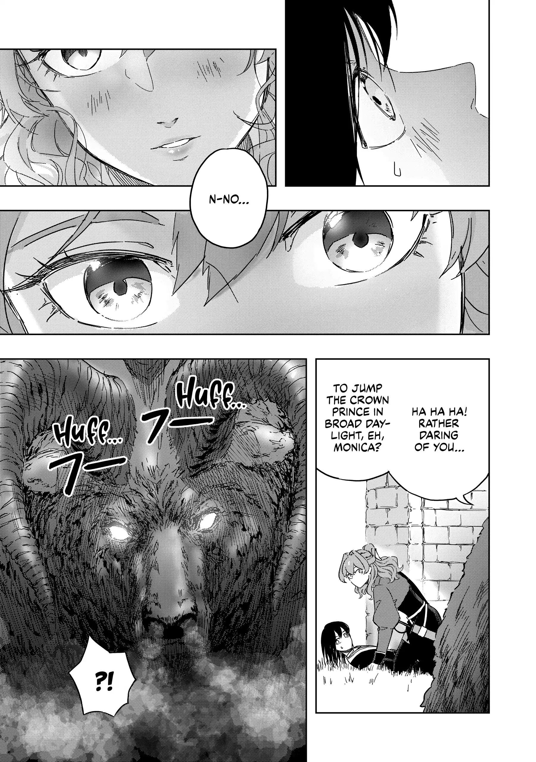 The Crown of Rutile Quartz -Slaine, The King, and the Heroic Tale- Chapter 5 - page 7