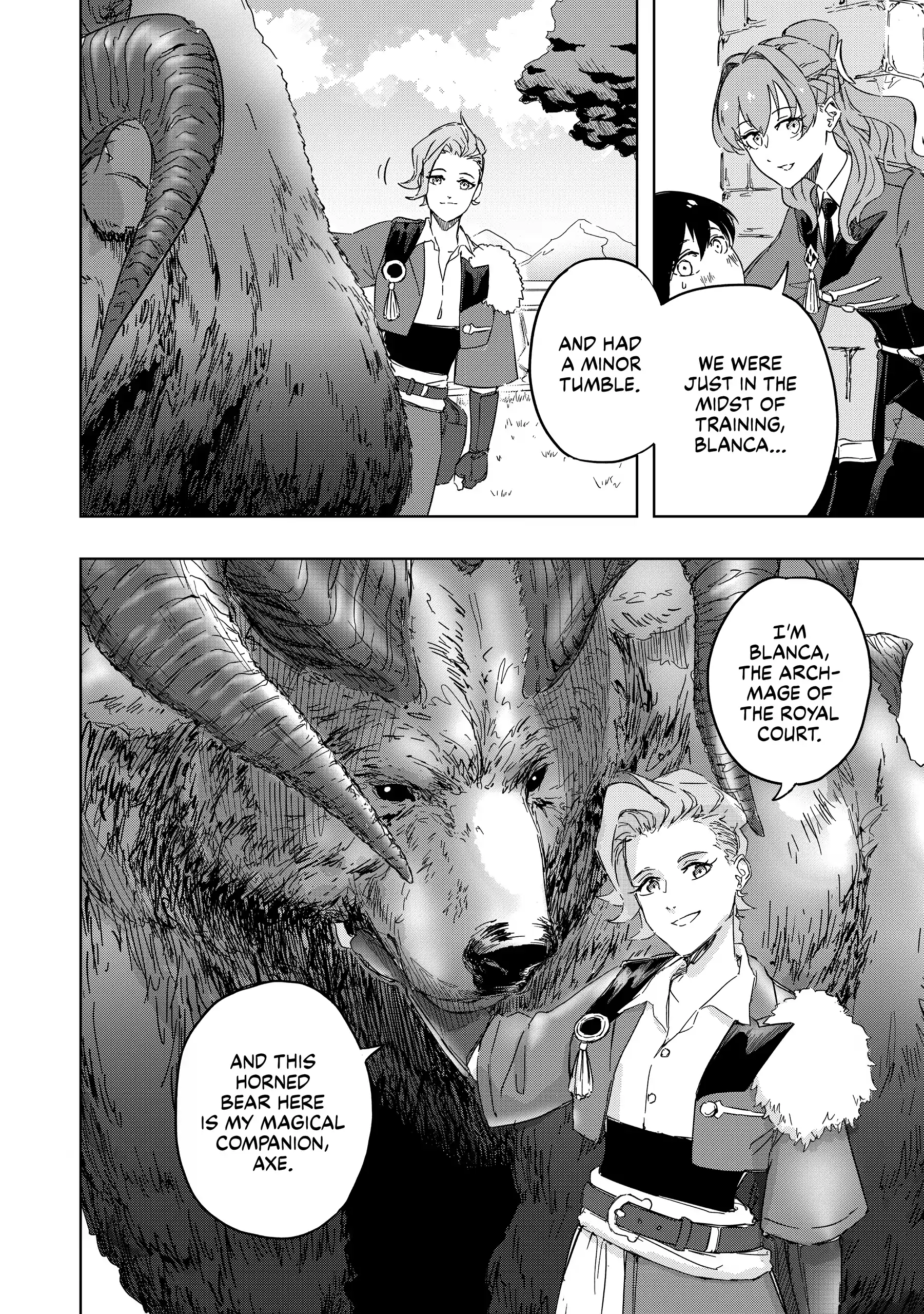 The Crown of Rutile Quartz -Slaine, The King, and the Heroic Tale- Chapter 5 - page 8