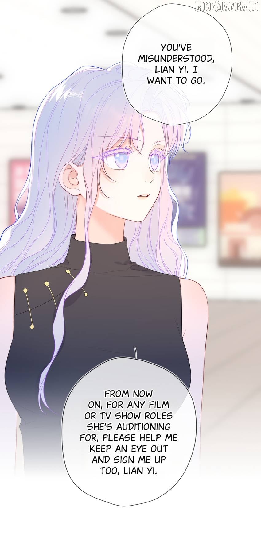 The Stars and I Chapter 227 - page 3