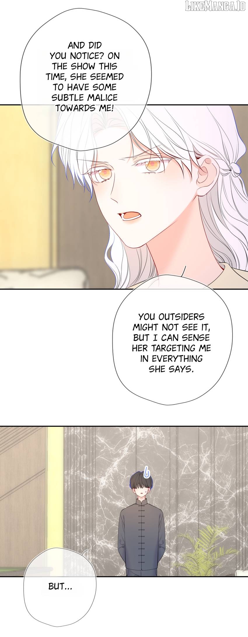 The Stars and I Chapter 227 - page 8