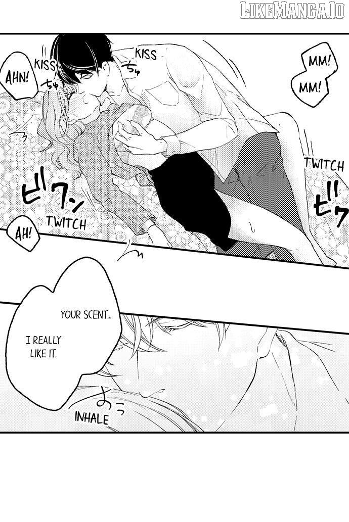 Shu 7-kai Yaritai Otoko.~ Dekiai Joushi no Zetsurin Routine Chapter 27 - page 12
