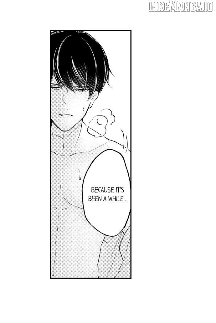 Shu 7-kai Yaritai Otoko.~ Dekiai Joushi no Zetsurin Routine Chapter 27 - page 13