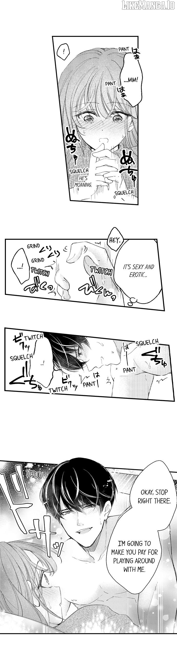 Shu 7-kai Yaritai Otoko.~ Dekiai Joushi no Zetsurin Routine Chapter 27 - page 18