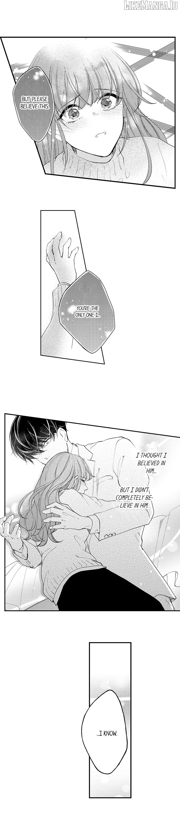 Shu 7-kai Yaritai Otoko.~ Dekiai Joushi no Zetsurin Routine Chapter 27 - page 2