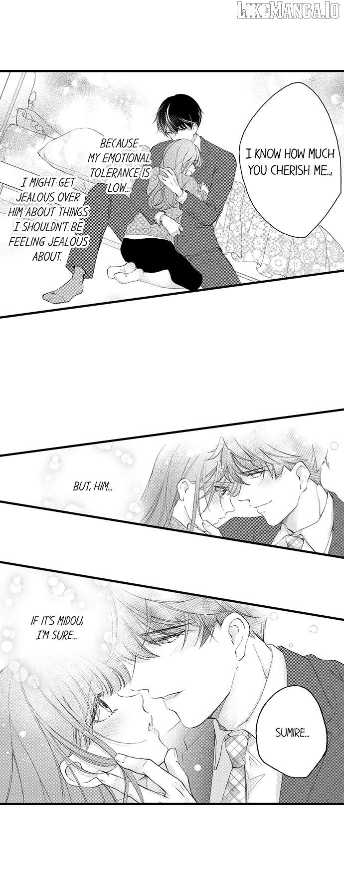 Shu 7-kai Yaritai Otoko.~ Dekiai Joushi no Zetsurin Routine Chapter 27 - page 3