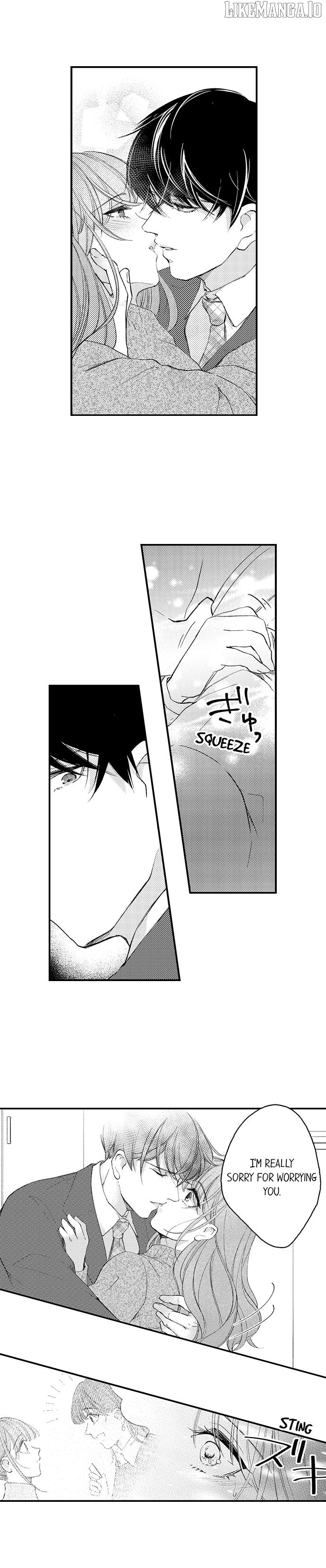 Shu 7-kai Yaritai Otoko.~ Dekiai Joushi no Zetsurin Routine Chapter 27 - page 4