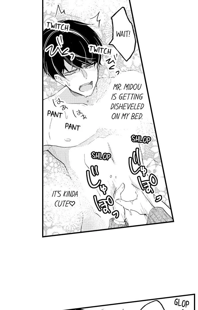 Shu 7-kai Yaritai Otoko.~ Dekiai Joushi no Zetsurin Routine Chapter 28 - page 9