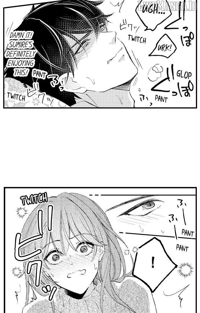 Shu 7-kai Yaritai Otoko.~ Dekiai Joushi no Zetsurin Routine Chapter 28 - page 10