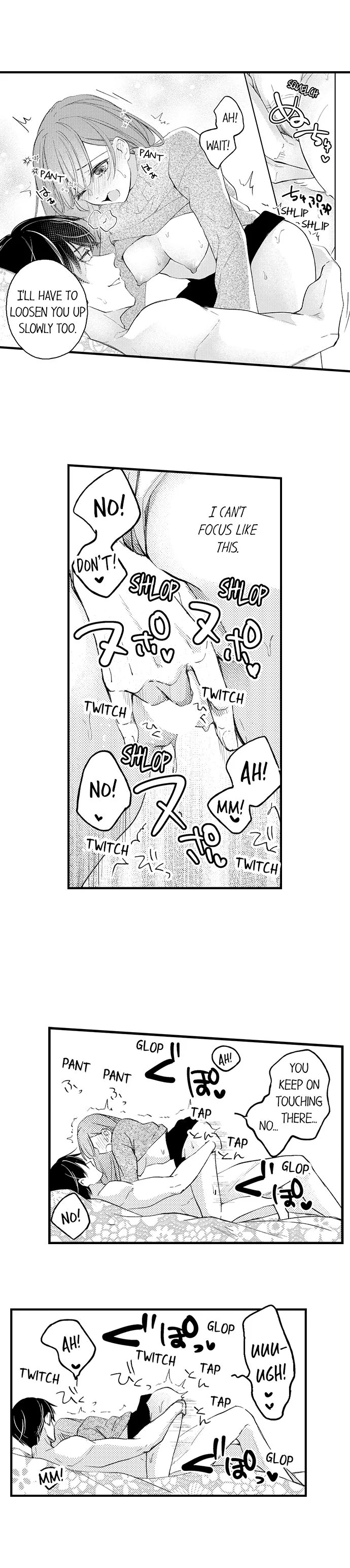 Shu 7-kai Yaritai Otoko.~ Dekiai Joushi no Zetsurin Routine Chapter 28 - page 12