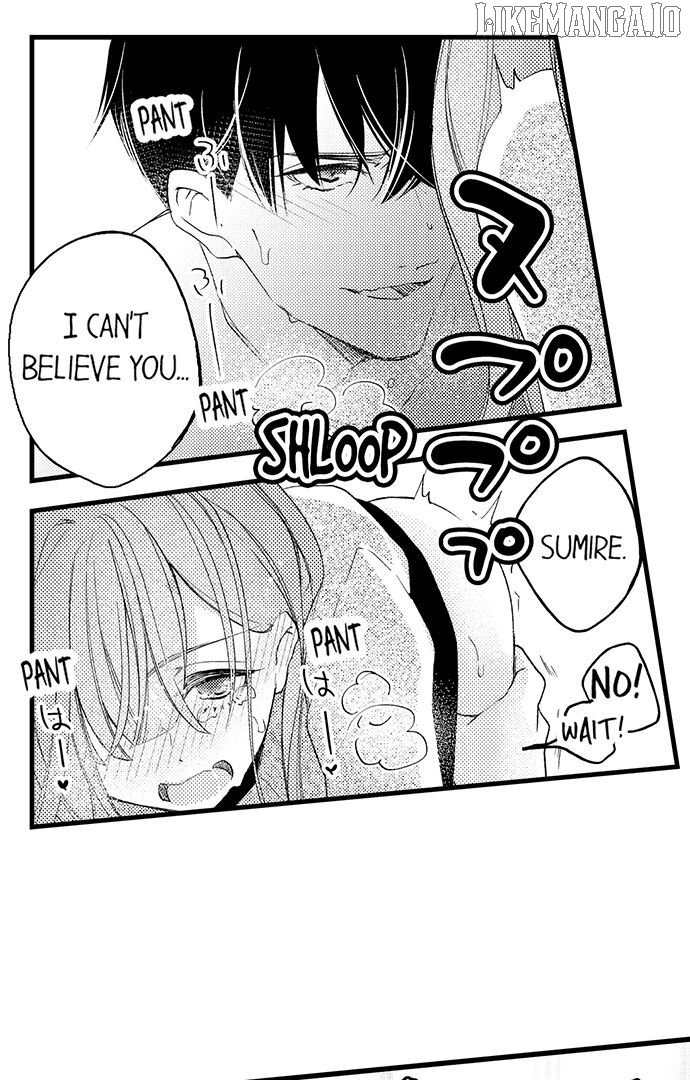 Shu 7-kai Yaritai Otoko.~ Dekiai Joushi no Zetsurin Routine Chapter 28 - page 16