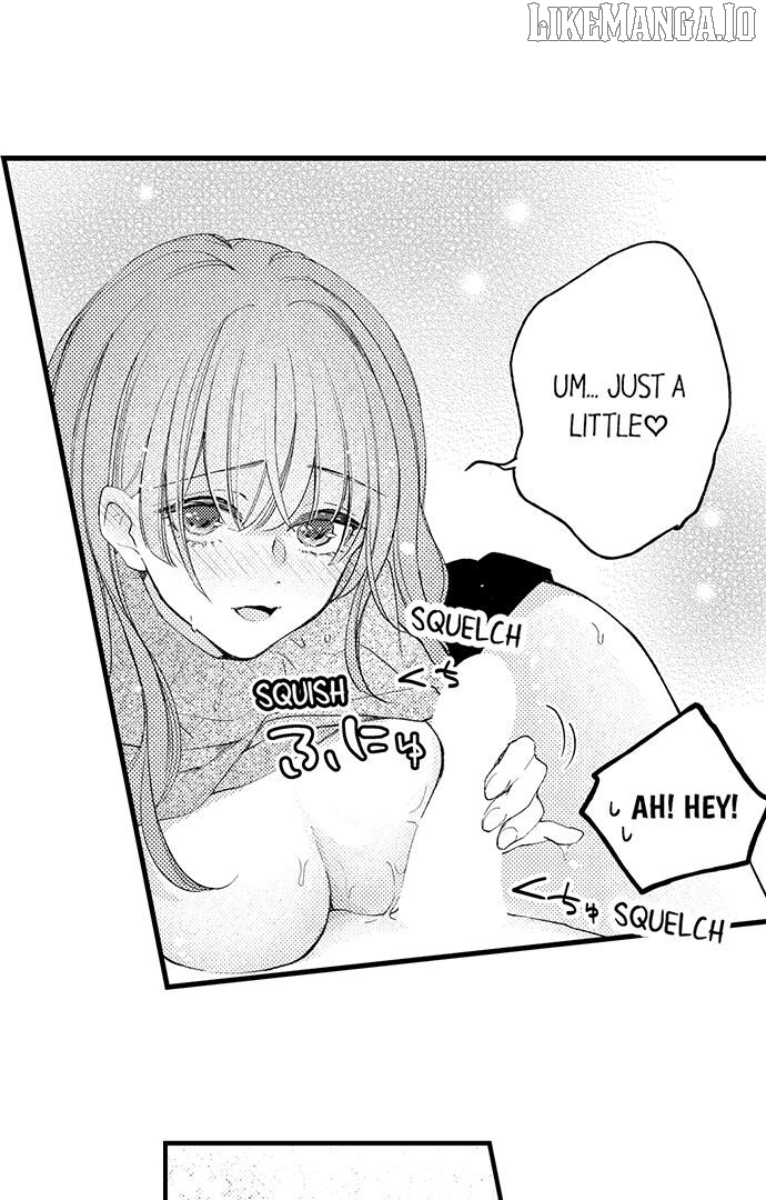 Shu 7-kai Yaritai Otoko.~ Dekiai Joushi no Zetsurin Routine Chapter 28 - page 8