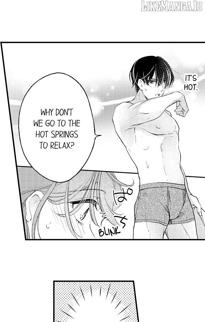 Shu 7-kai Yaritai Otoko.~ Dekiai Joushi no Zetsurin Routine Chapter 29 - page 12