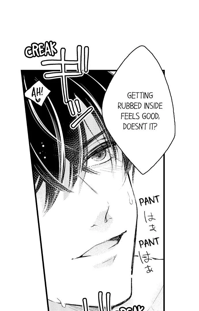 Shu 7-kai Yaritai Otoko.~ Dekiai Joushi no Zetsurin Routine Chapter 29 - page 7