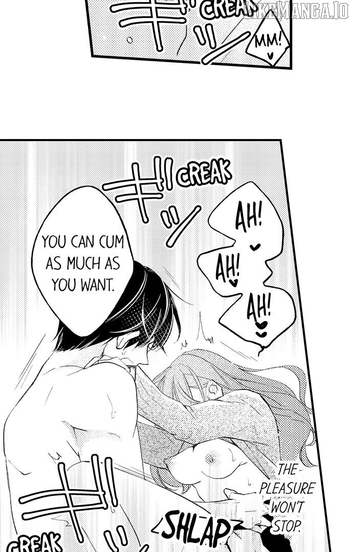 Shu 7-kai Yaritai Otoko.~ Dekiai Joushi no Zetsurin Routine Chapter 29 - page 8