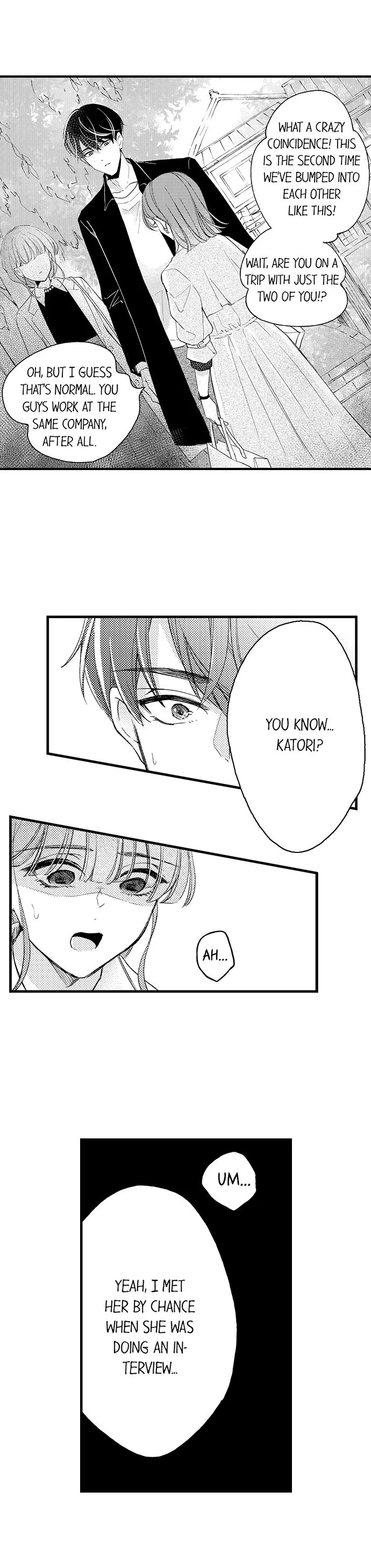 Shu 7-kai Yaritai Otoko.~ Dekiai Joushi no Zetsurin Routine Chapter 30 - page 15