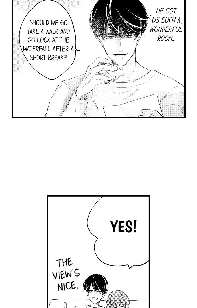 Shu 7-kai Yaritai Otoko.~ Dekiai Joushi no Zetsurin Routine Chapter 30 - page 3