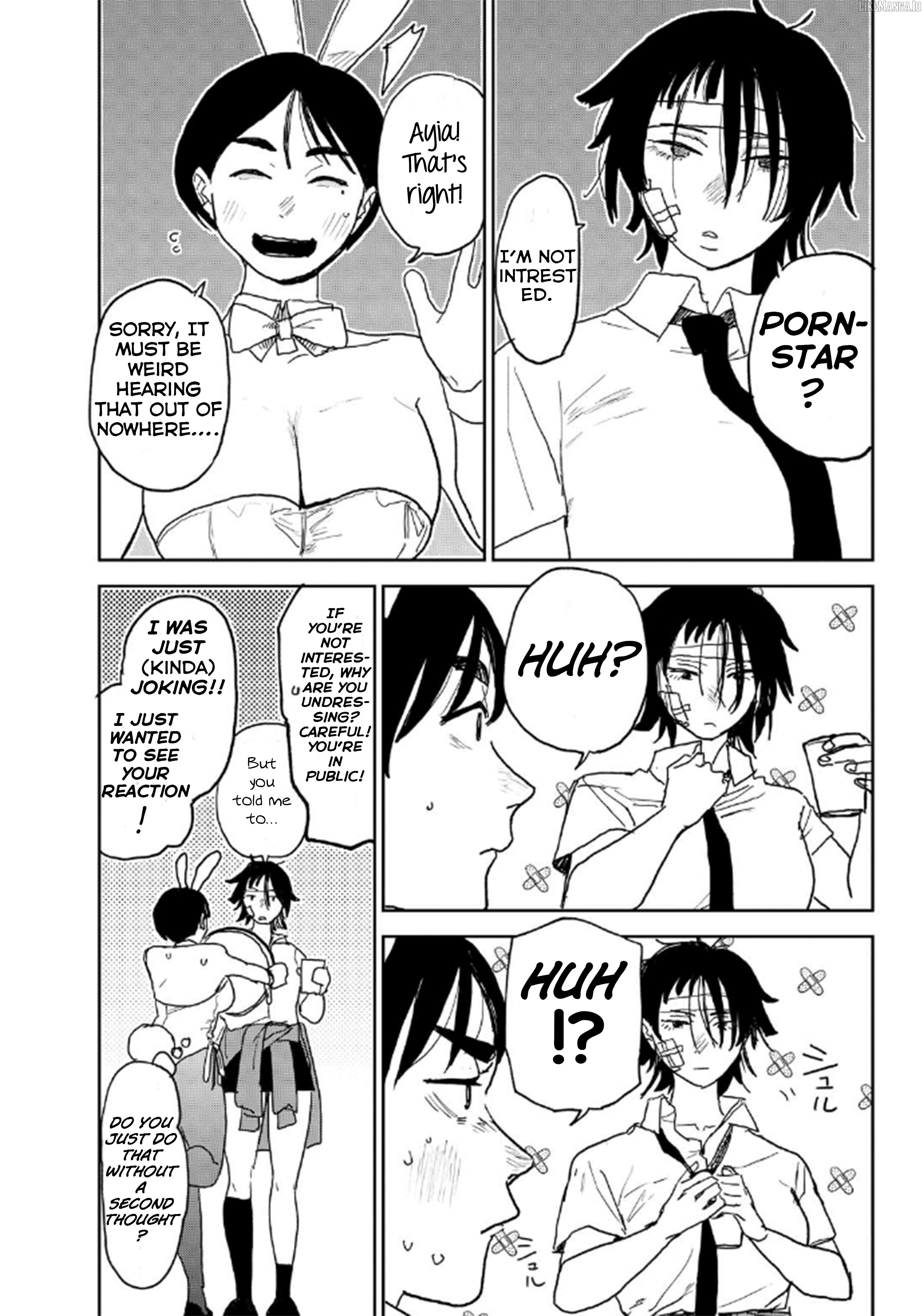 Seishun Bakusou! Chapter 21 - page 1