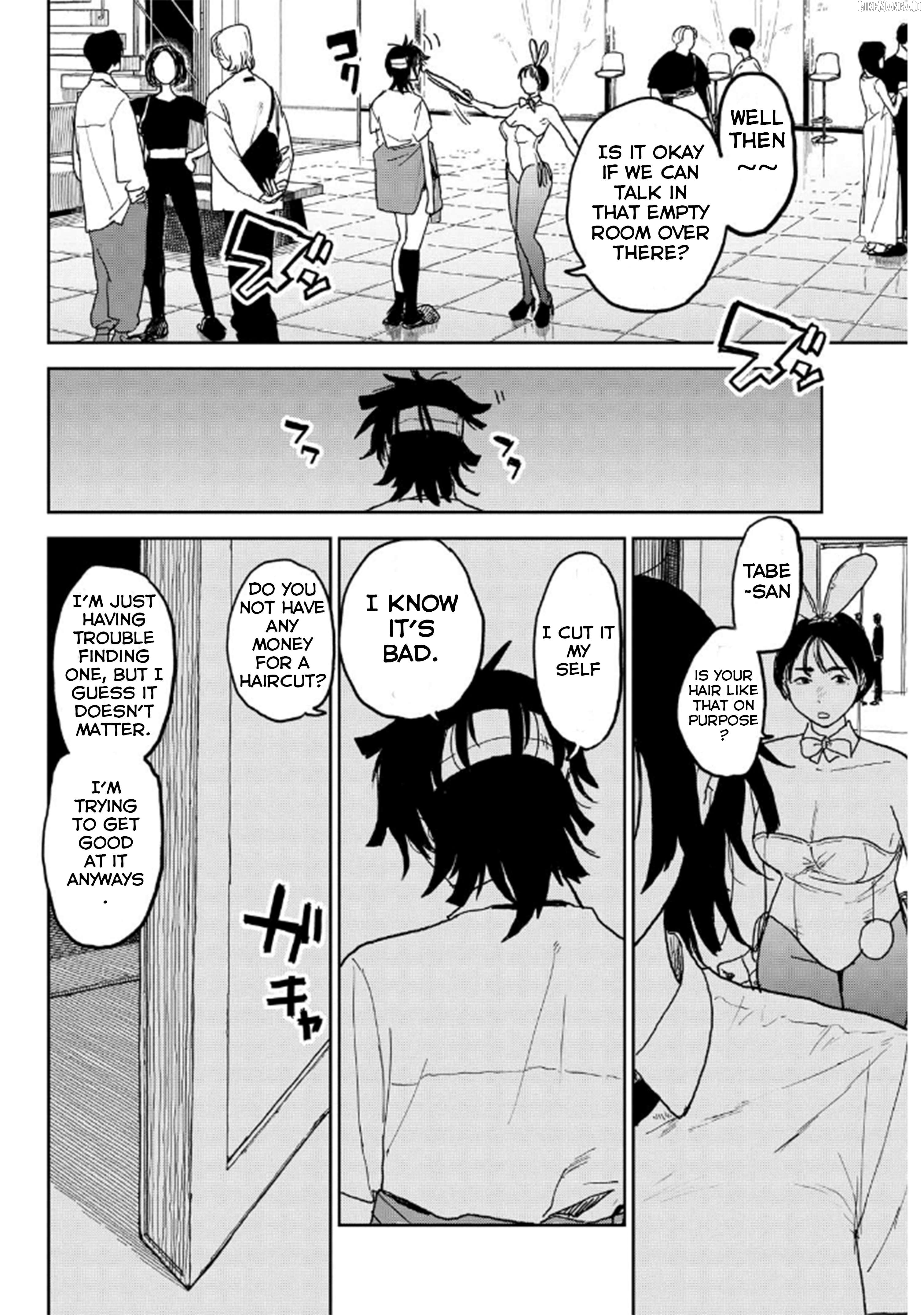 Seishun Bakusou! Chapter 21 - page 2