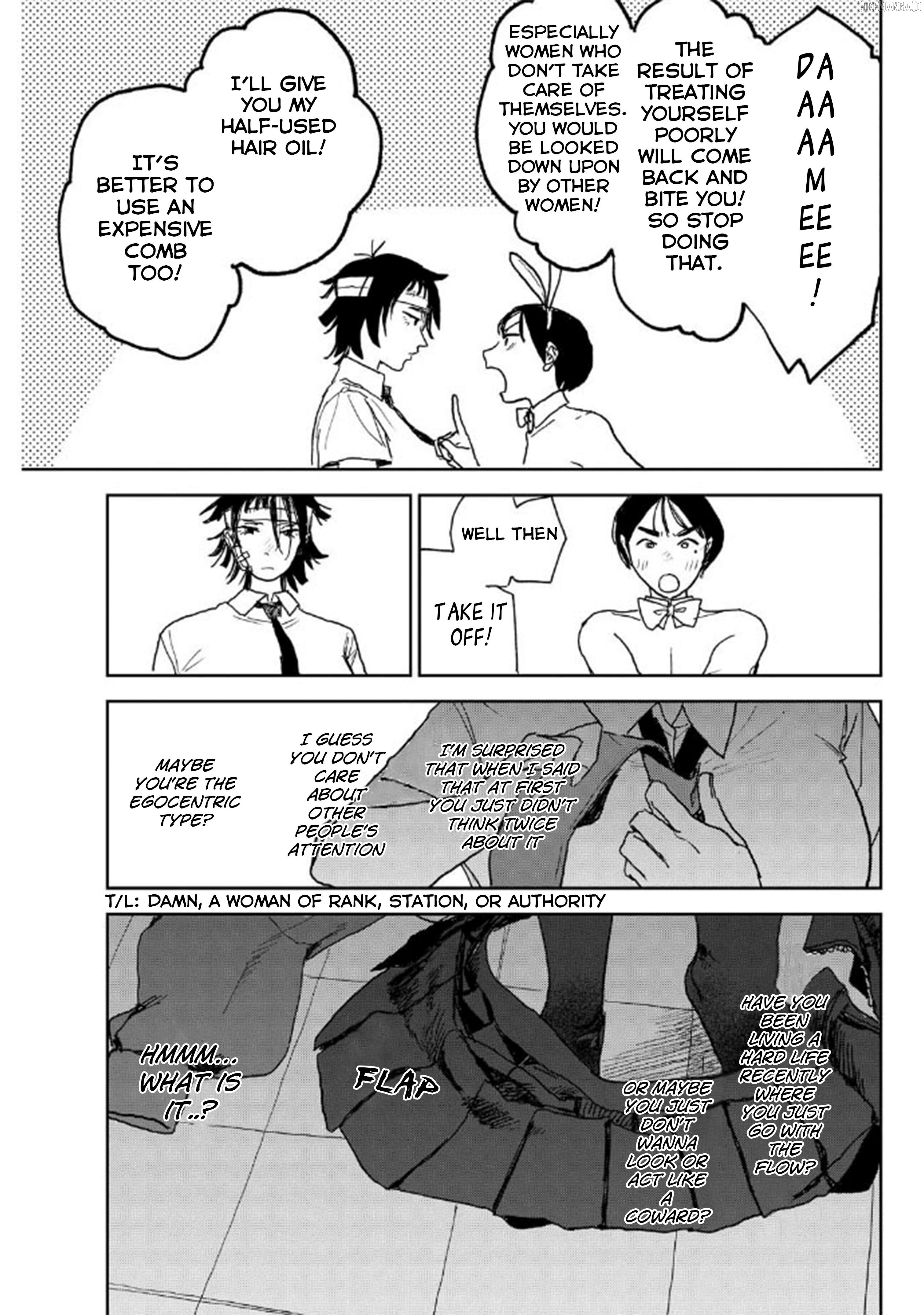 Seishun Bakusou! Chapter 21 - page 3