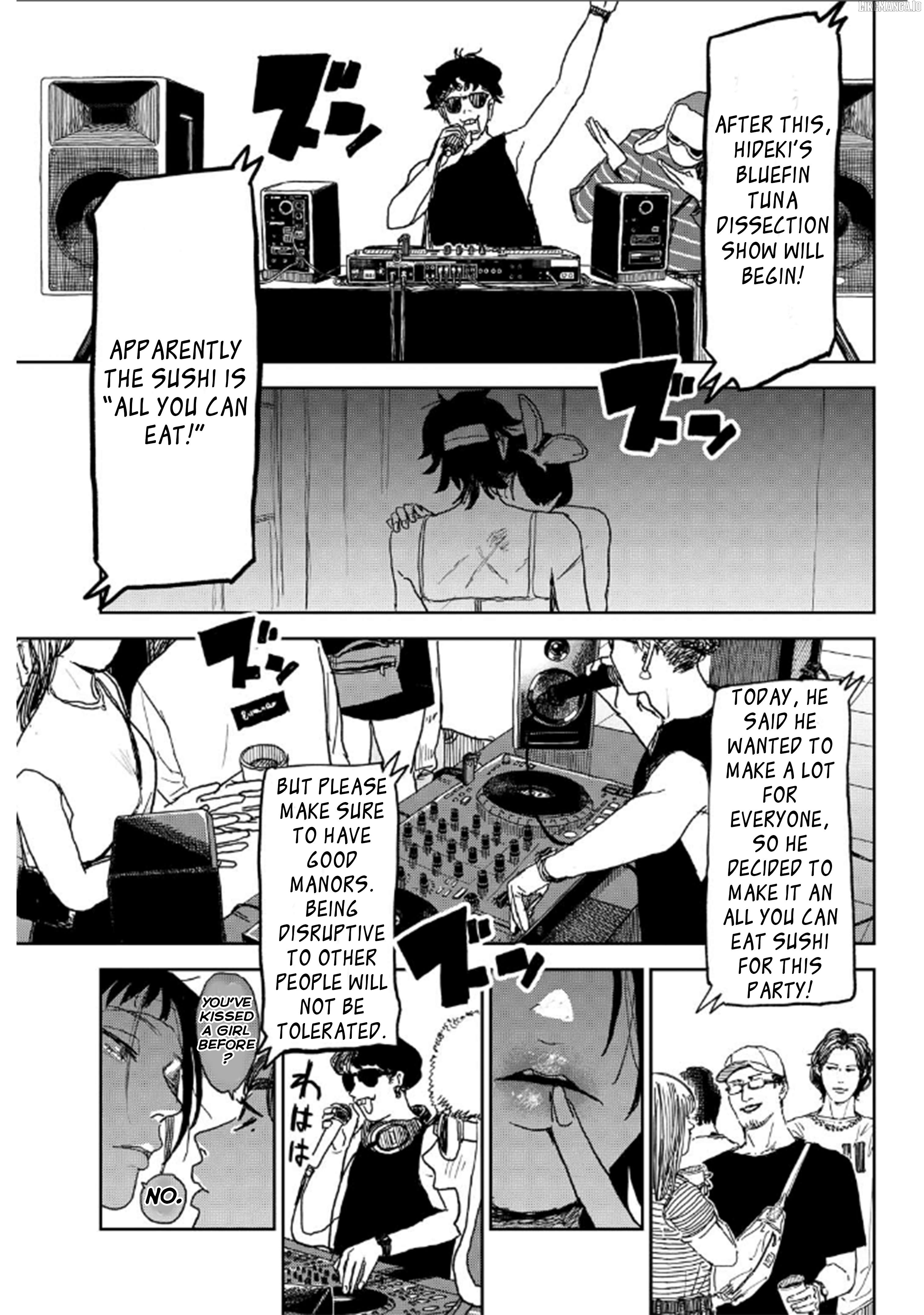 Seishun Bakusou! Chapter 21 - page 5