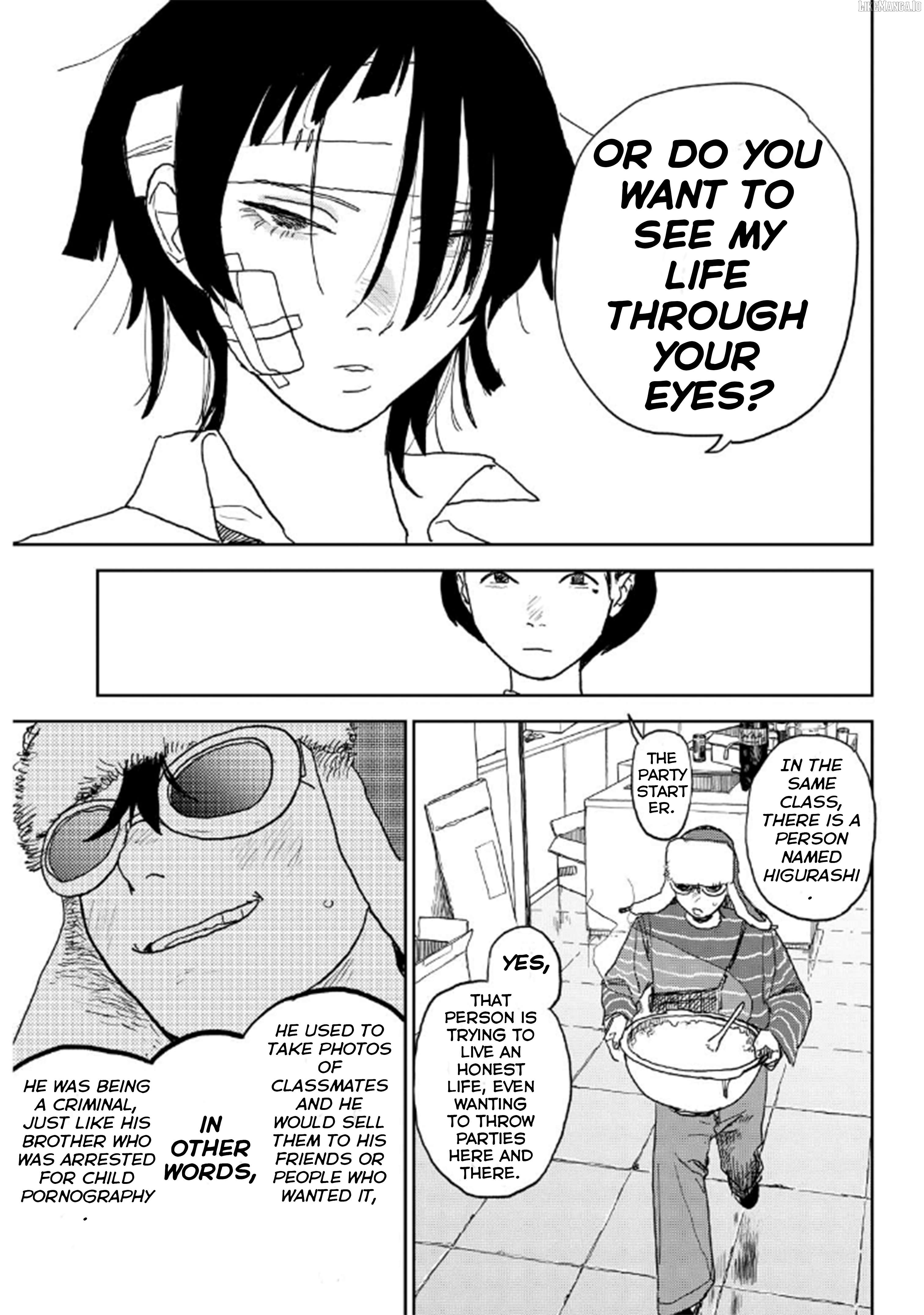 Seishun Bakusou! Chapter 21 - page 9