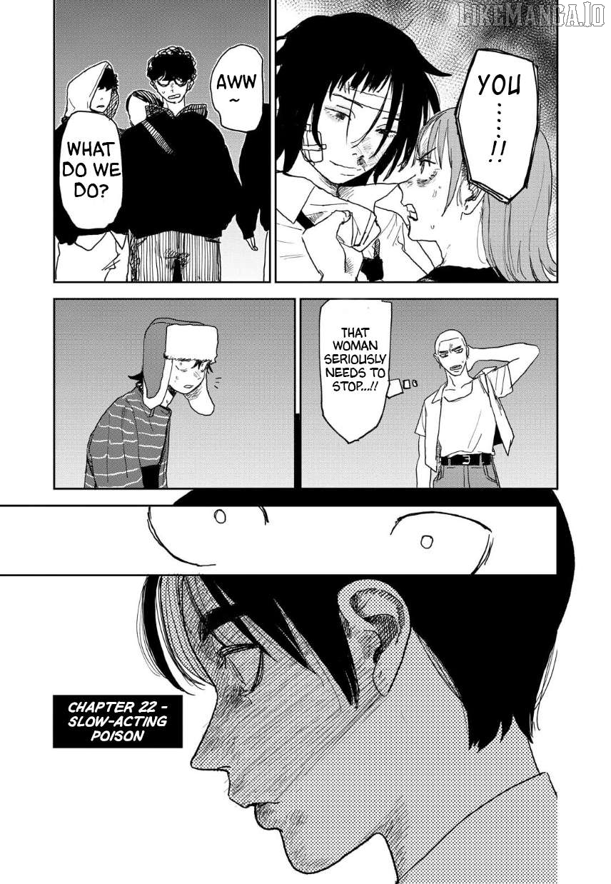 Seishun Bakusou! Chapter 22 - page 1