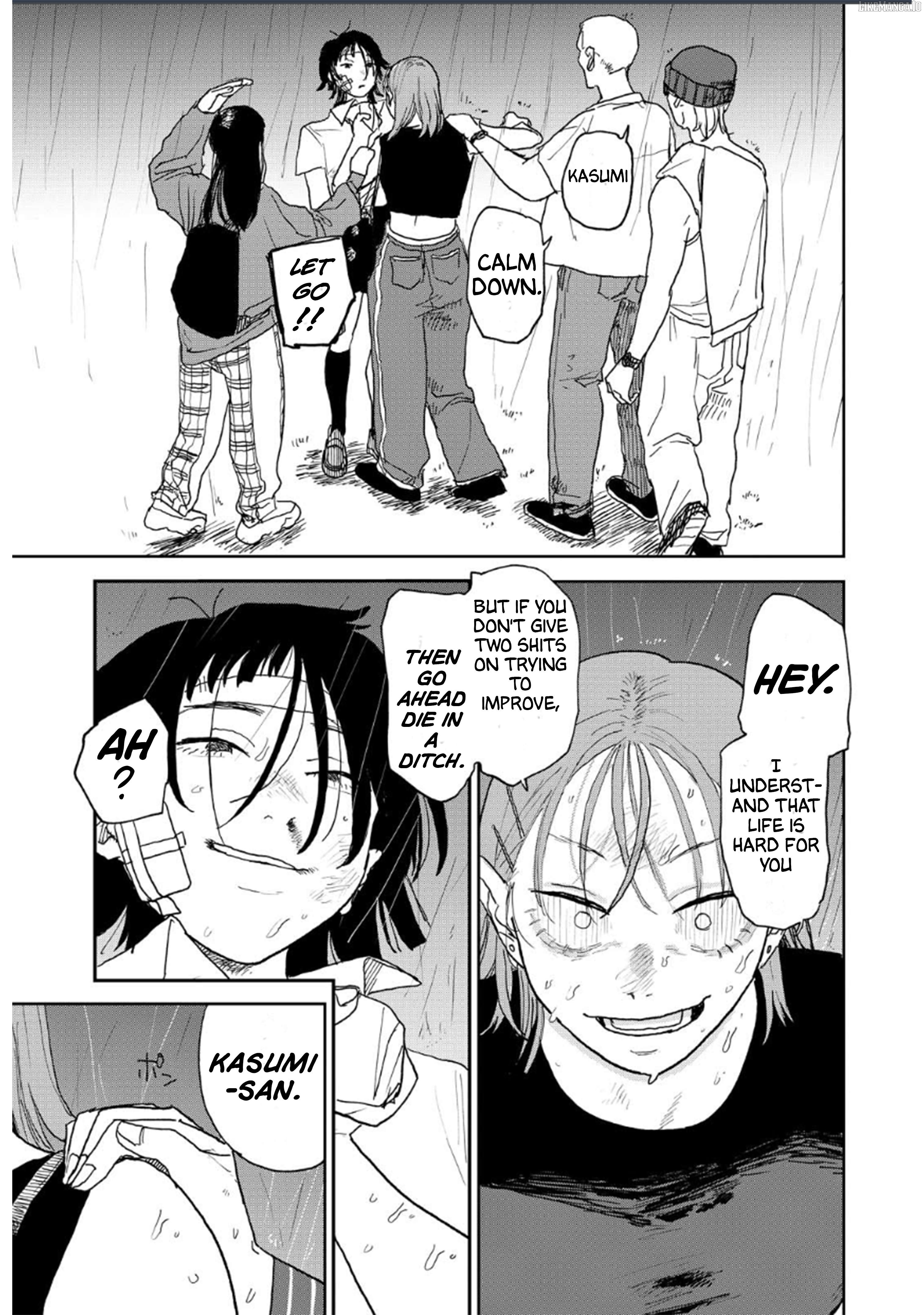 Seishun Bakusou! Chapter 22 - page 3