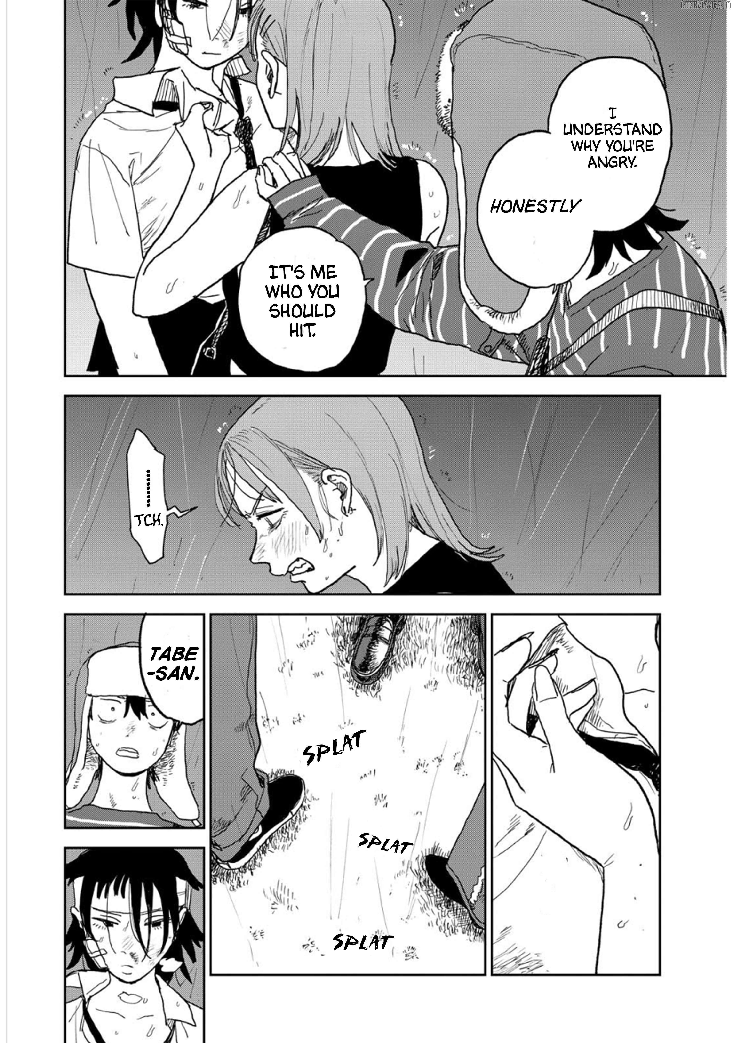 Seishun Bakusou! Chapter 22 - page 4