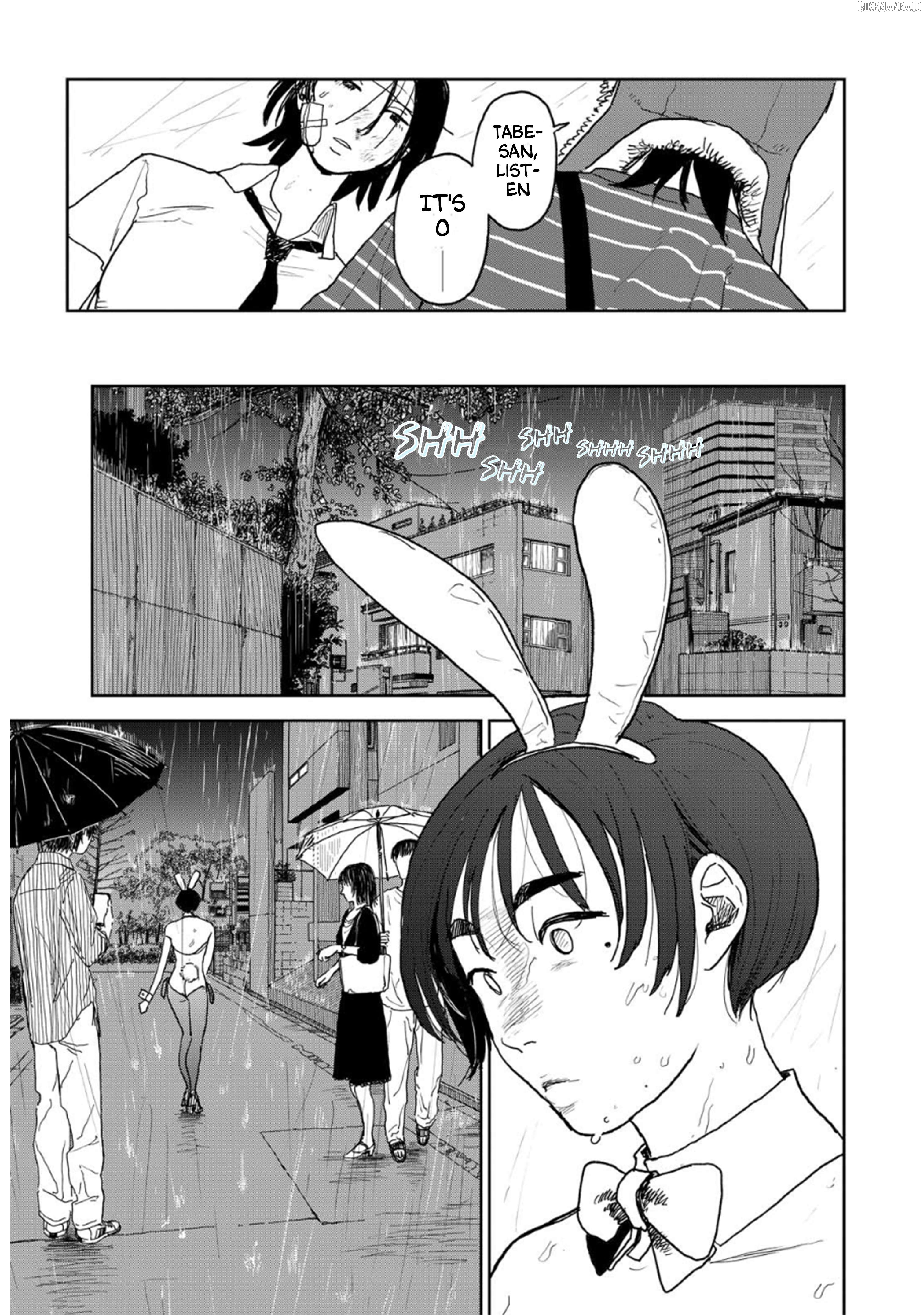 Seishun Bakusou! Chapter 22 - page 5
