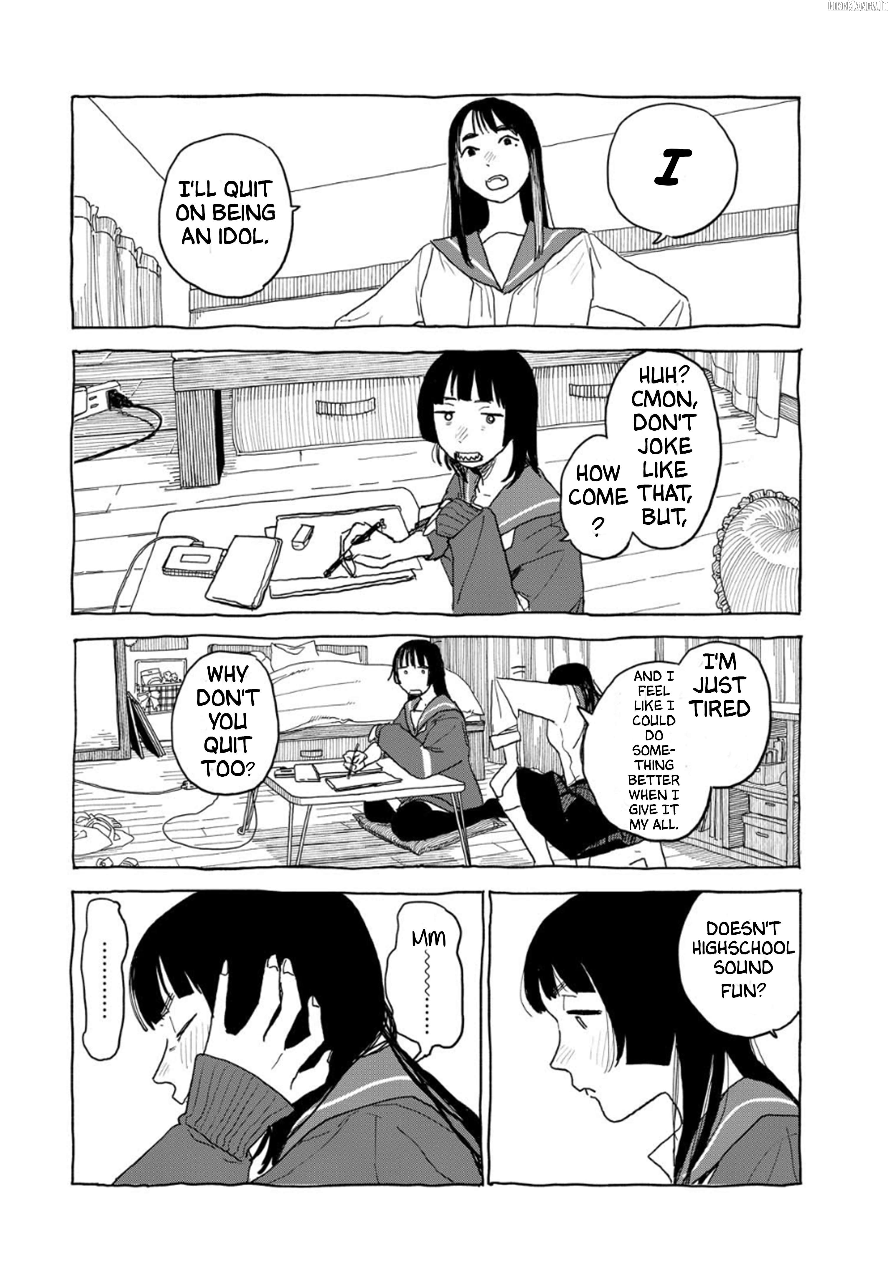 Seishun Bakusou! Chapter 22 - page 6