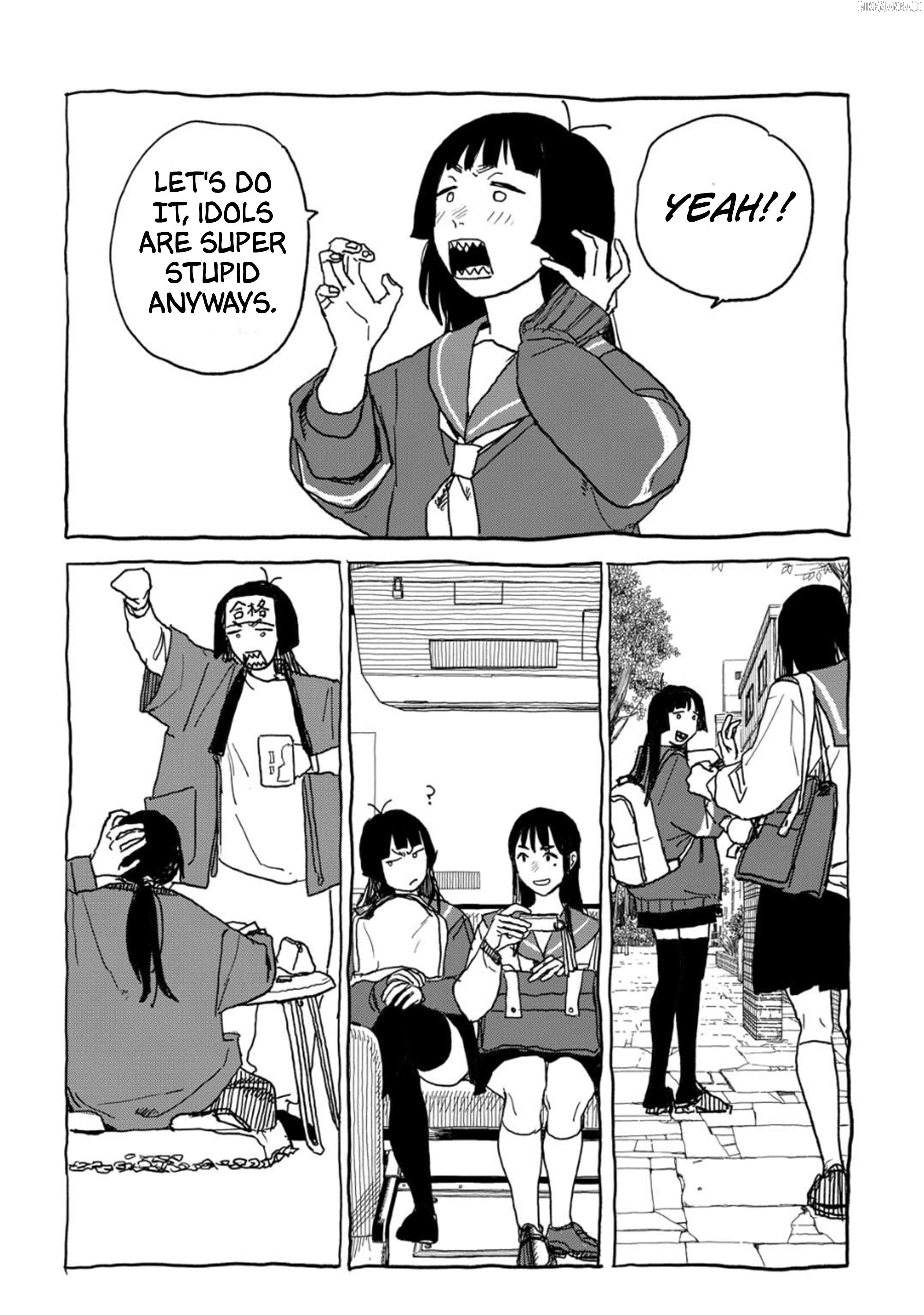 Seishun Bakusou! Chapter 22 - page 7