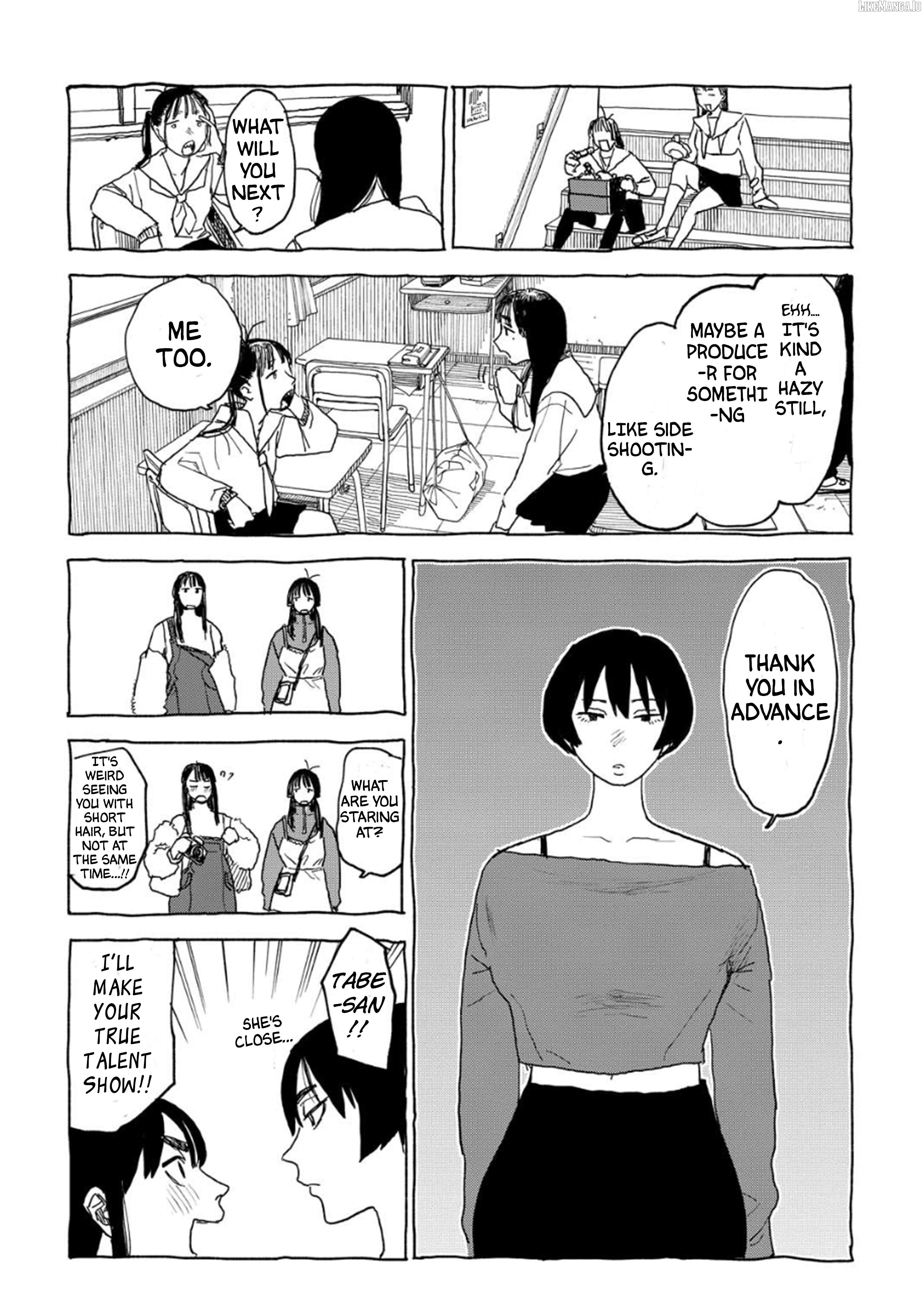 Seishun Bakusou! Chapter 22 - page 9