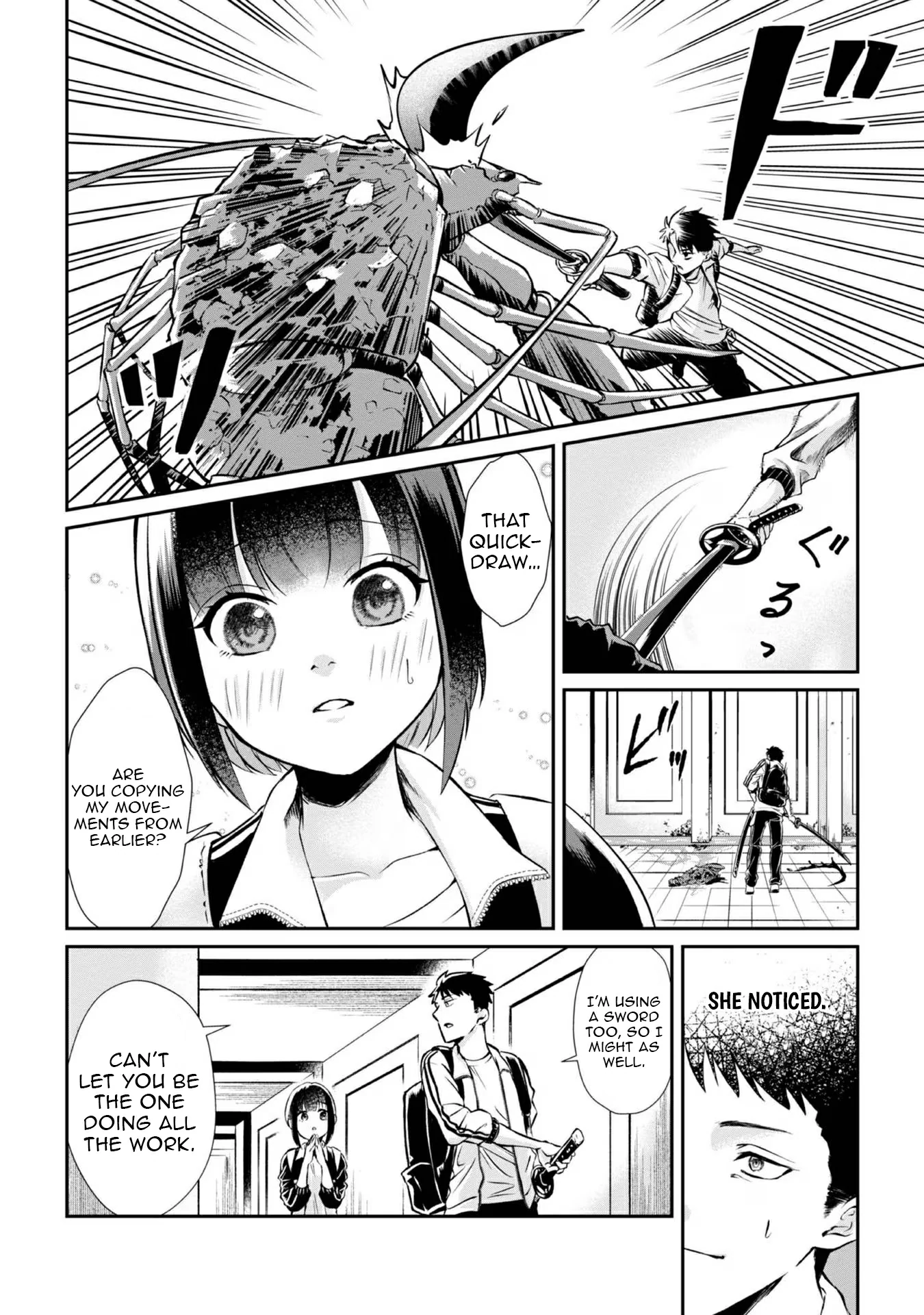 Chuunen Majutsushi no Yuuyuu Jiteki na Dungeon Kouryaku - Skill Orb o Tsukattara Saikyou Skill o Teniireta no de, Suki ni Ikiyou to Omoimasu~ Chapter 3 - page 10