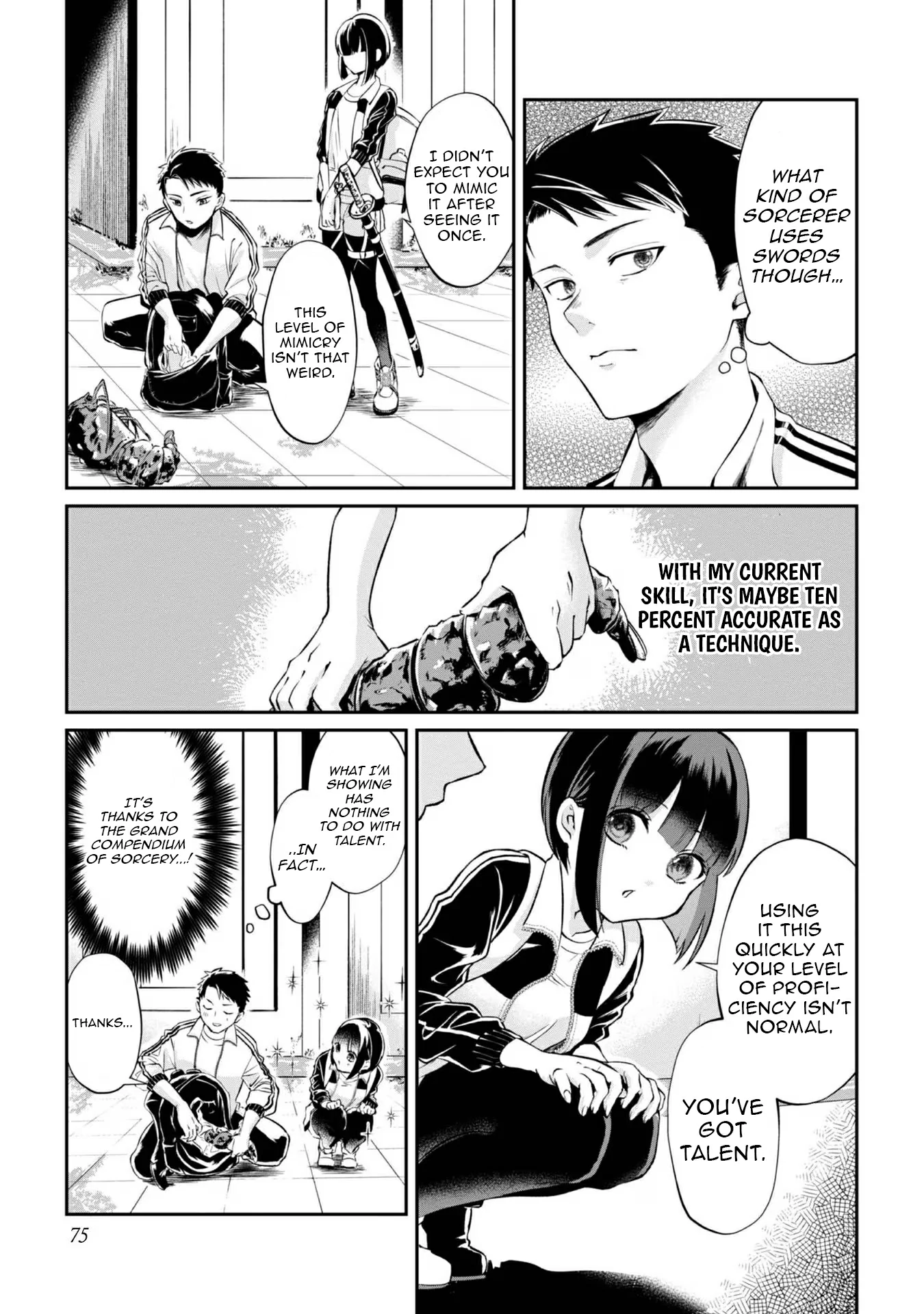 Chuunen Majutsushi no Yuuyuu Jiteki na Dungeon Kouryaku - Skill Orb o Tsukattara Saikyou Skill o Teniireta no de, Suki ni Ikiyou to Omoimasu~ Chapter 3 - page 11