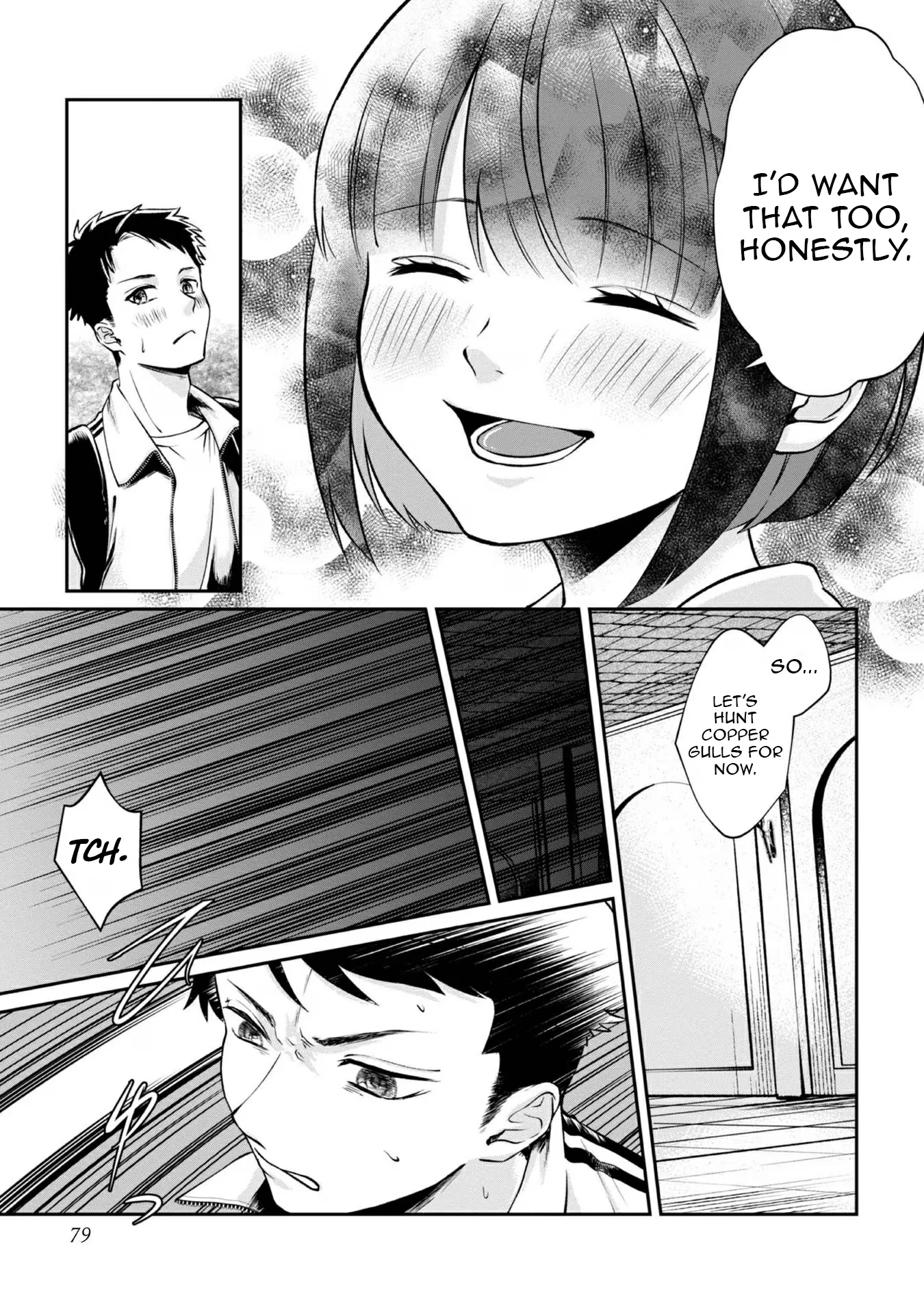 Chuunen Majutsushi no Yuuyuu Jiteki na Dungeon Kouryaku - Skill Orb o Tsukattara Saikyou Skill o Teniireta no de, Suki ni Ikiyou to Omoimasu~ Chapter 3 - page 15