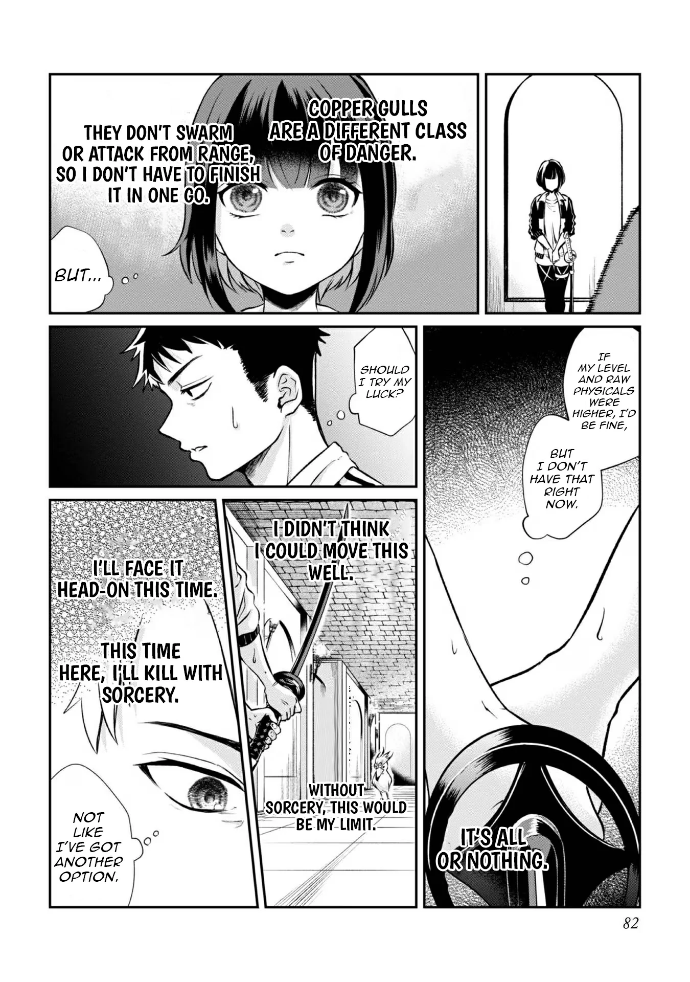 Chuunen Majutsushi no Yuuyuu Jiteki na Dungeon Kouryaku - Skill Orb o Tsukattara Saikyou Skill o Teniireta no de, Suki ni Ikiyou to Omoimasu~ Chapter 3 - page 18